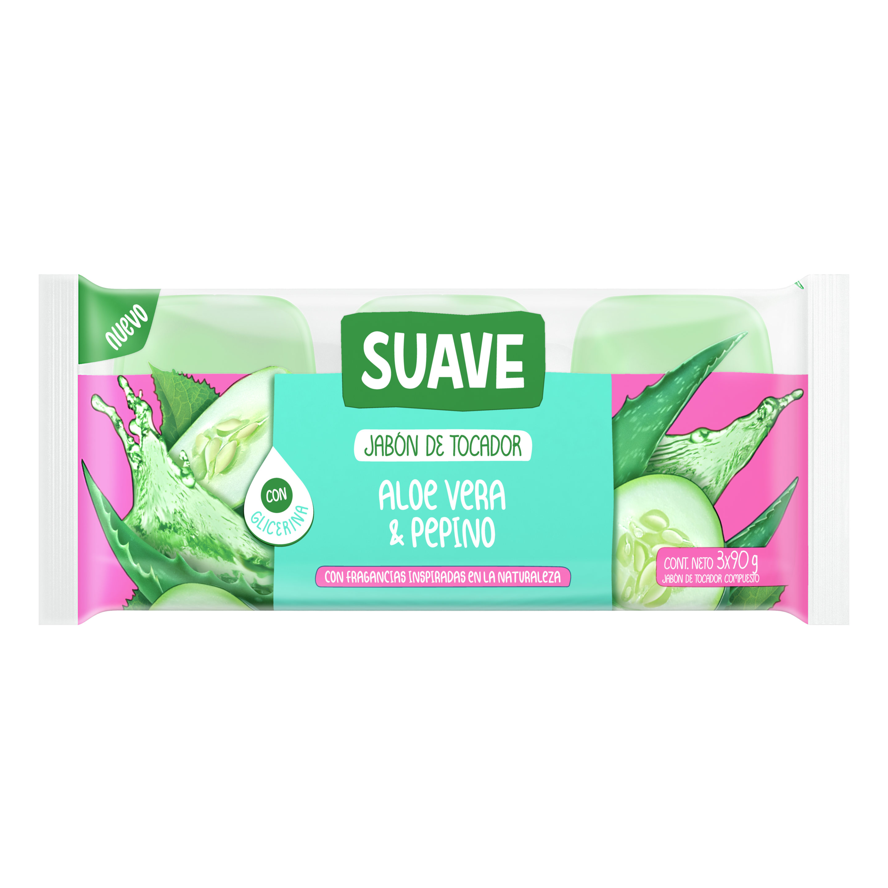 suave