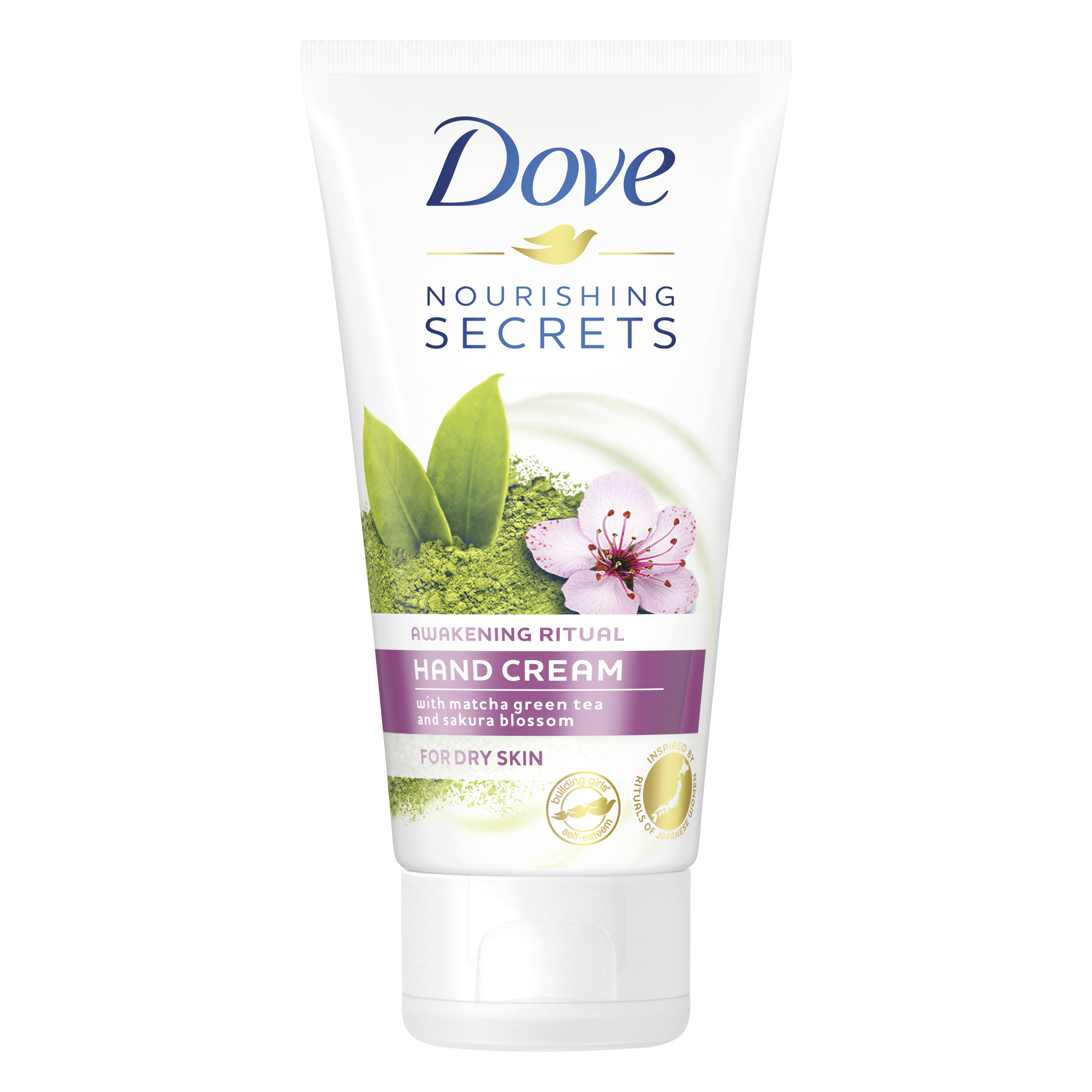 Dove Nourishing Secrets Awakening Ritual Hand Cream 75ml