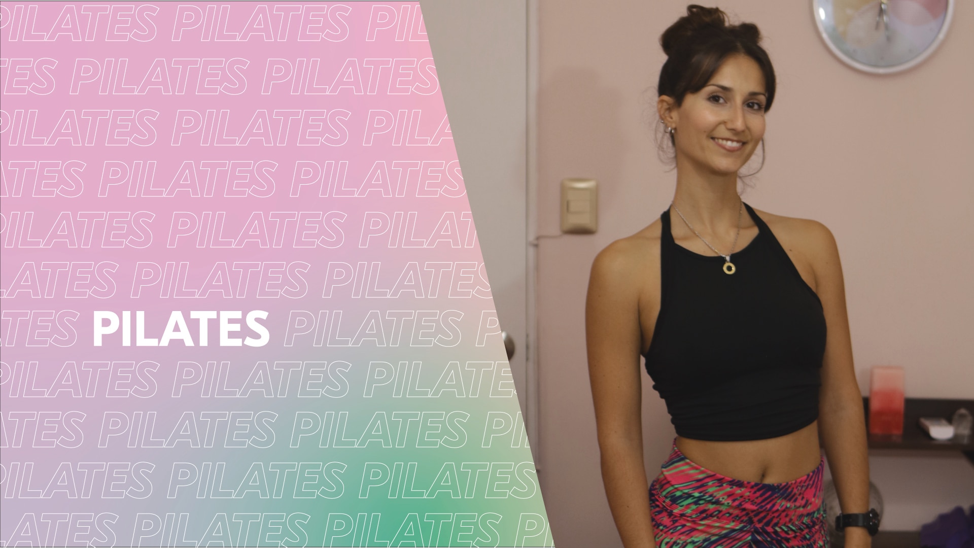 Pilates 40 min – Patricia Basigalu