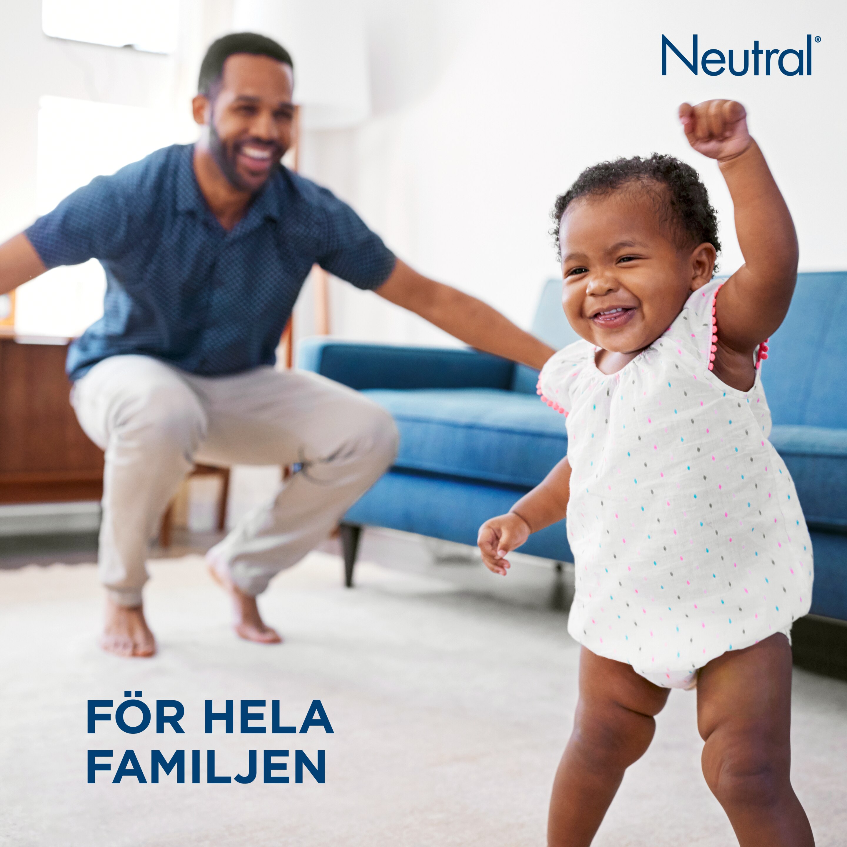 Neutral Børn Bad og Shampoo