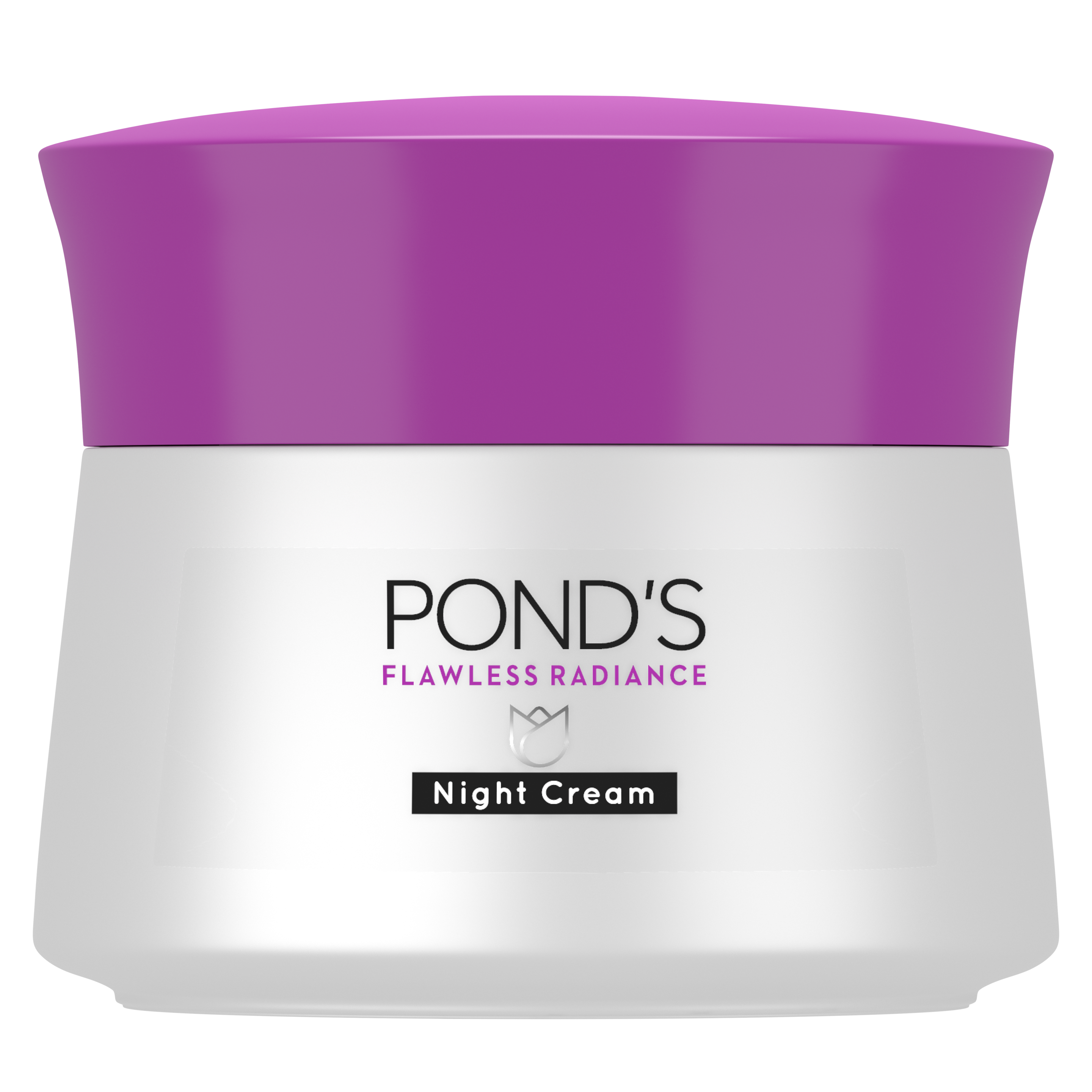 Crema Humectante Antimanchas Noche Ponds Flawless Radiance