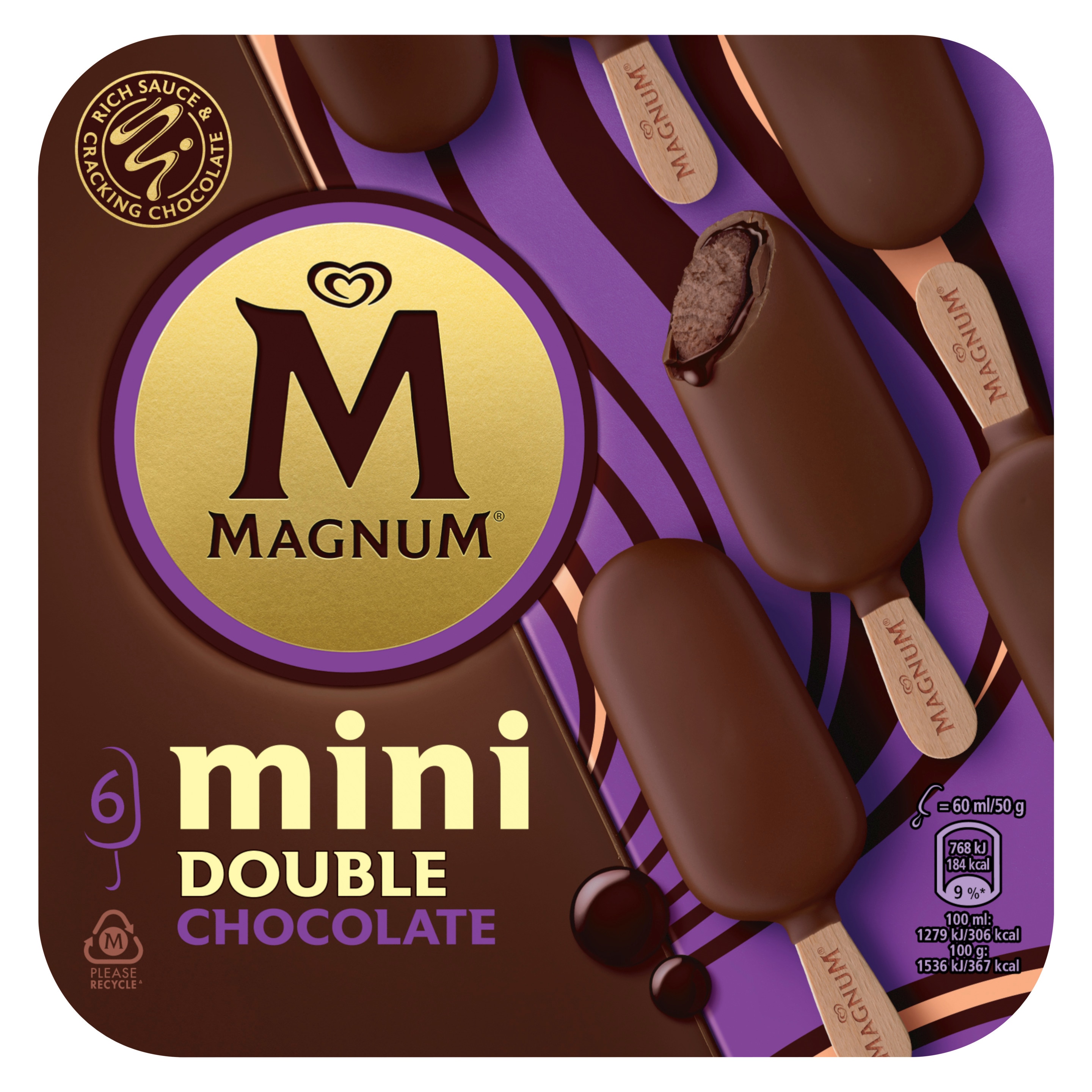Mini Double Chocolat