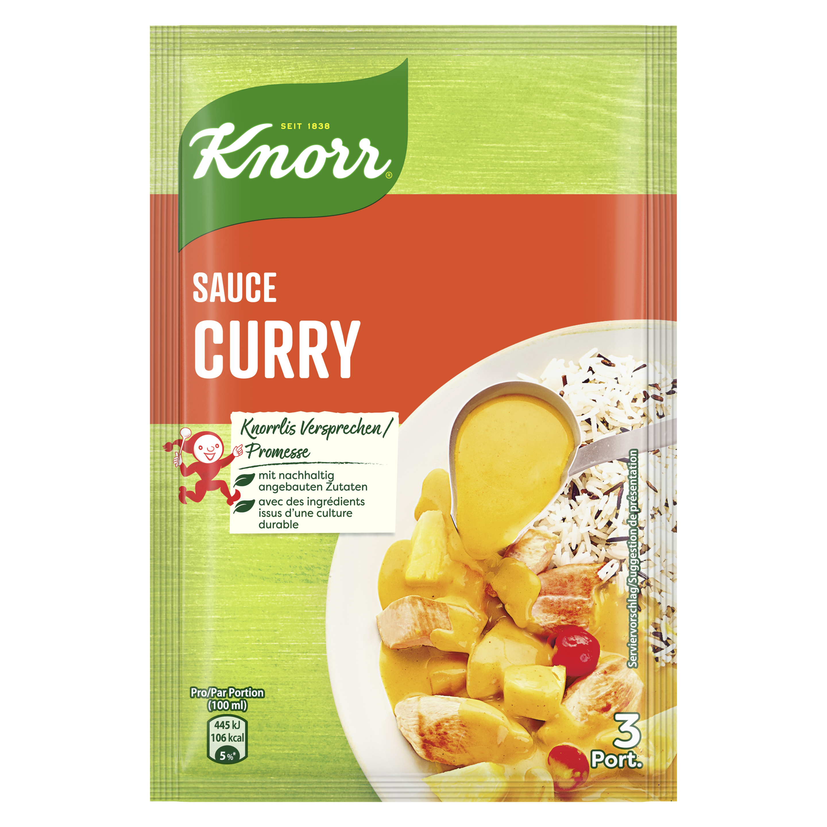 Knorr Saucen