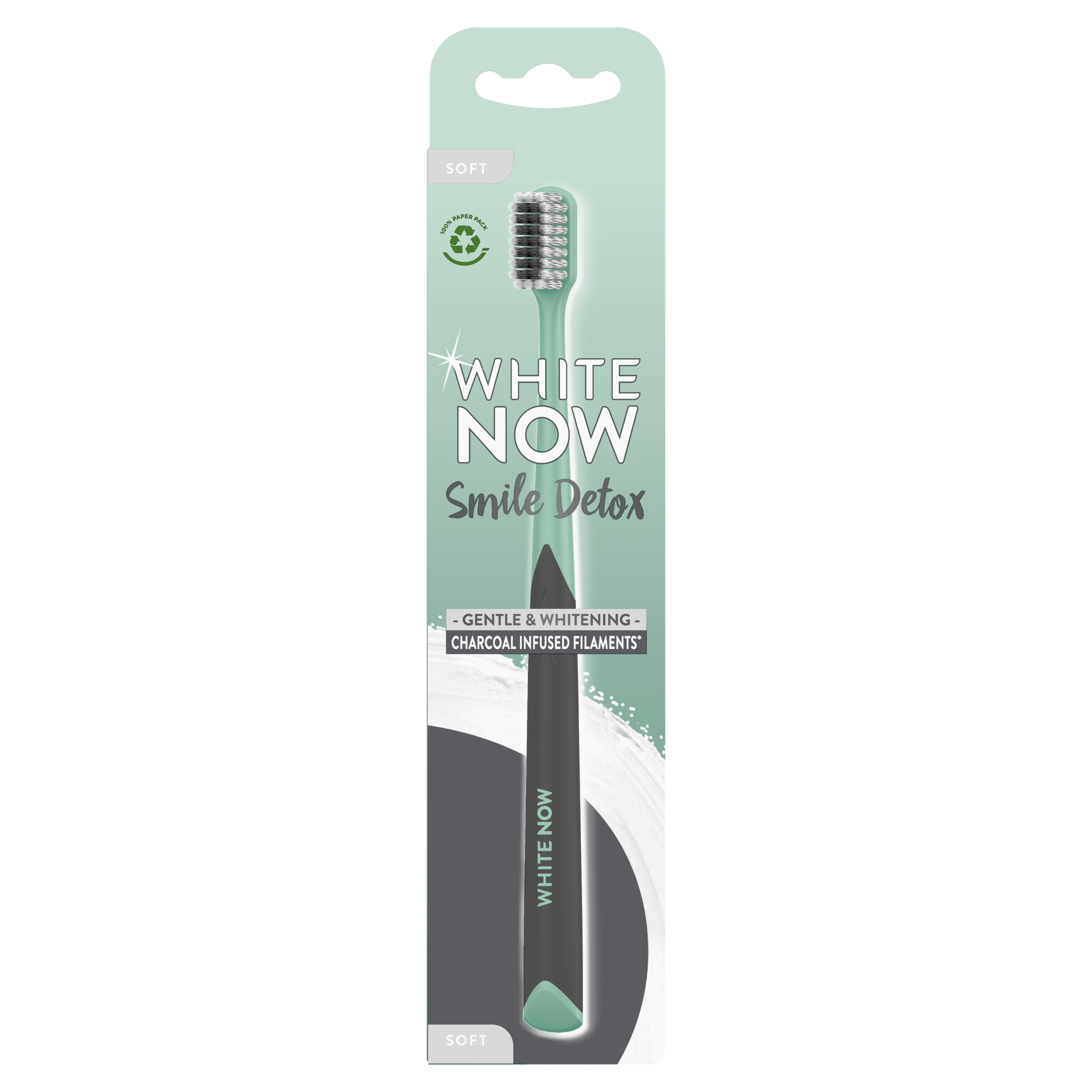 White Now Smile Detox 
