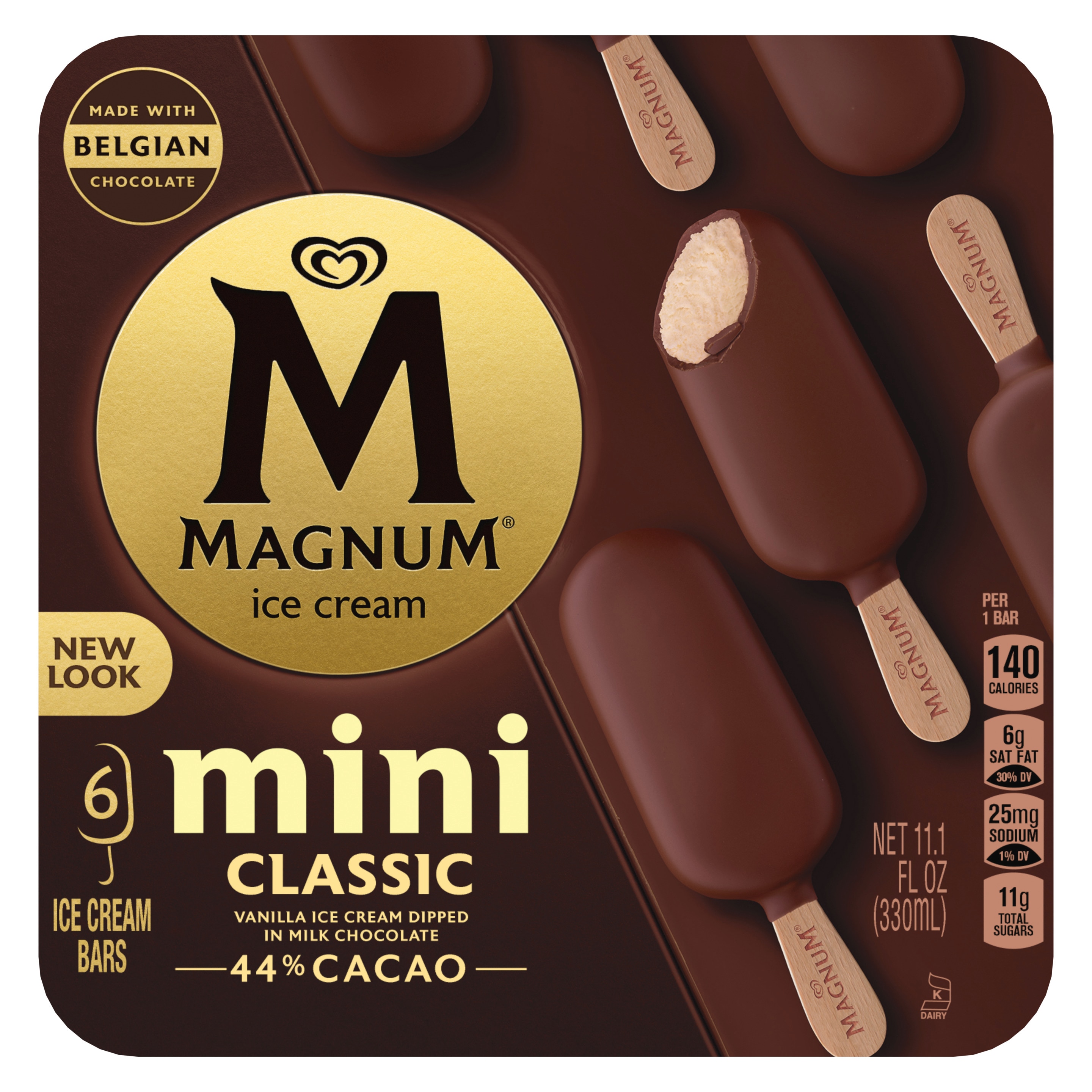 Mini Classic Ice Cream Bar | Magnum ice cream