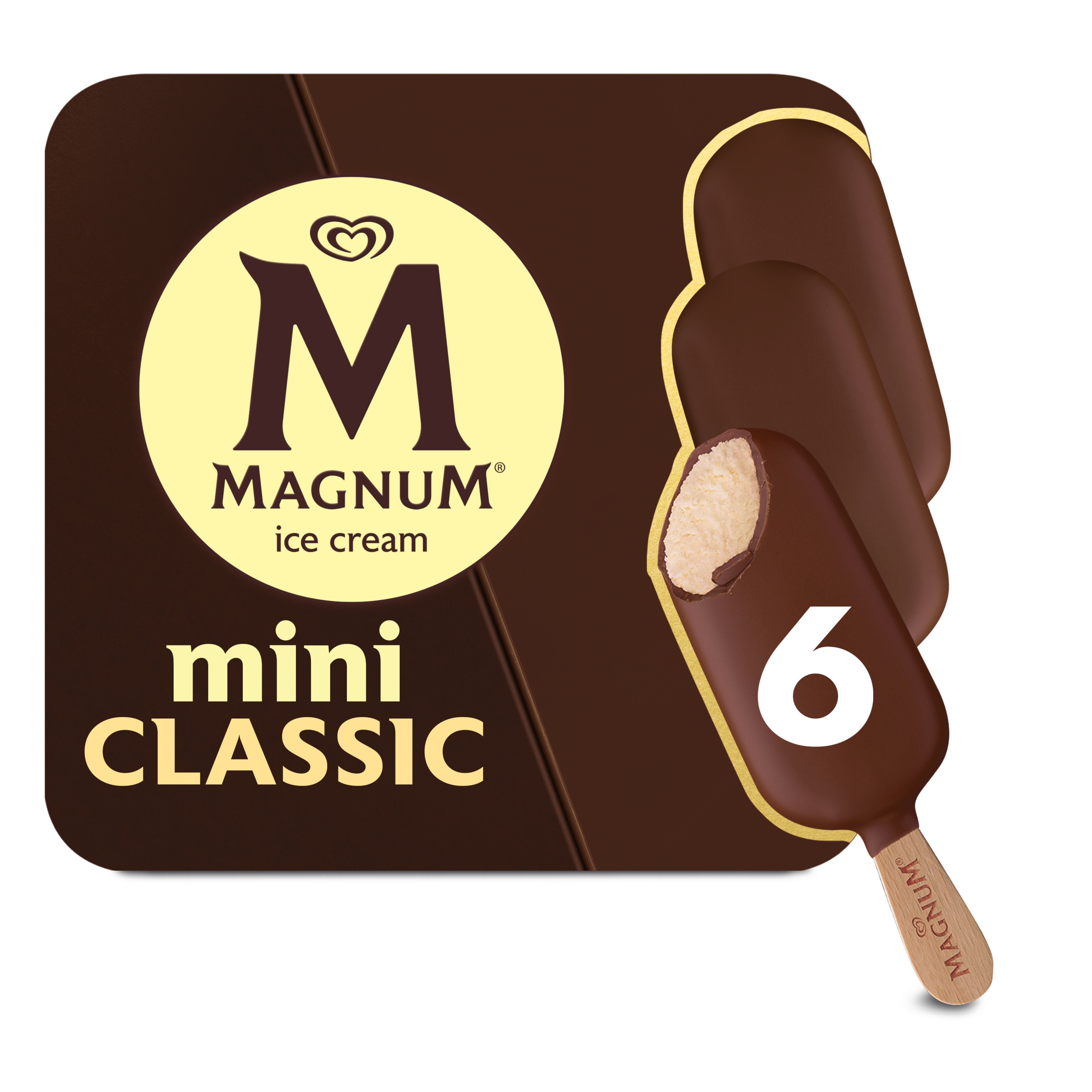 Mini Classic Ice Cream Bar