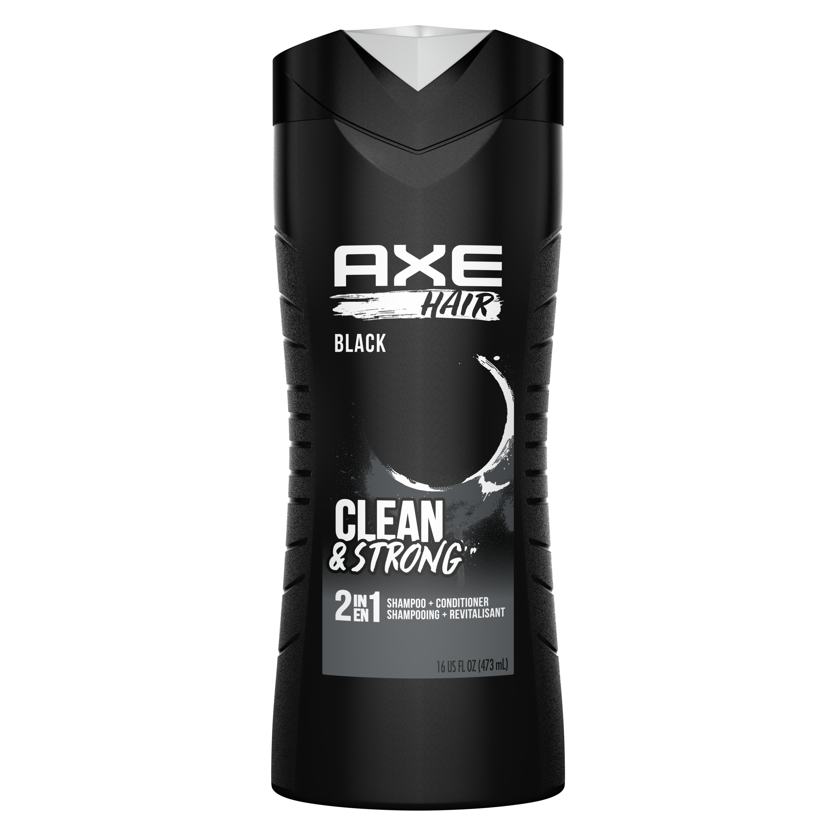 AXE Hair Black 2-in-1 Shampoo and Conditioner