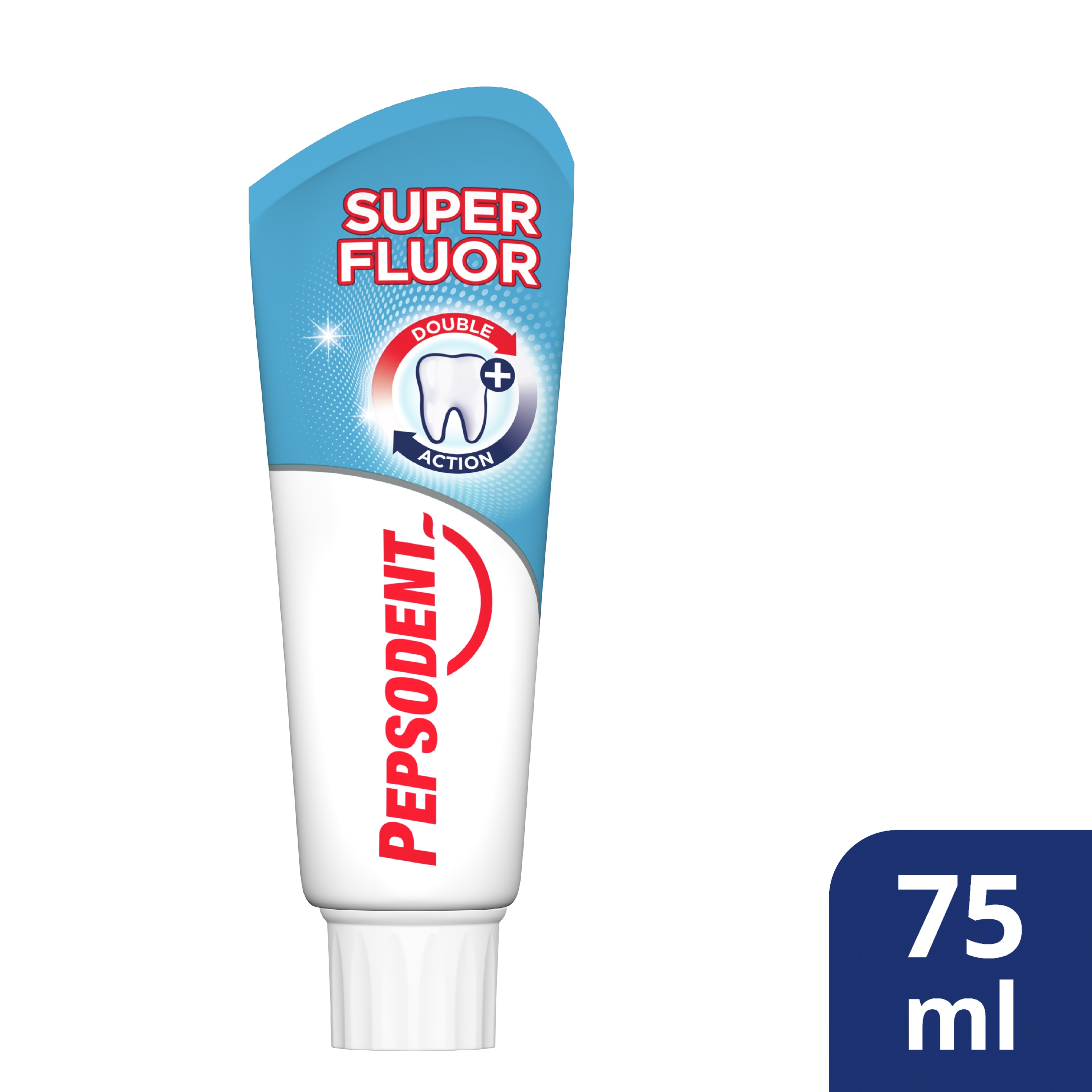 Pepsodent Super Fluor tandkräm