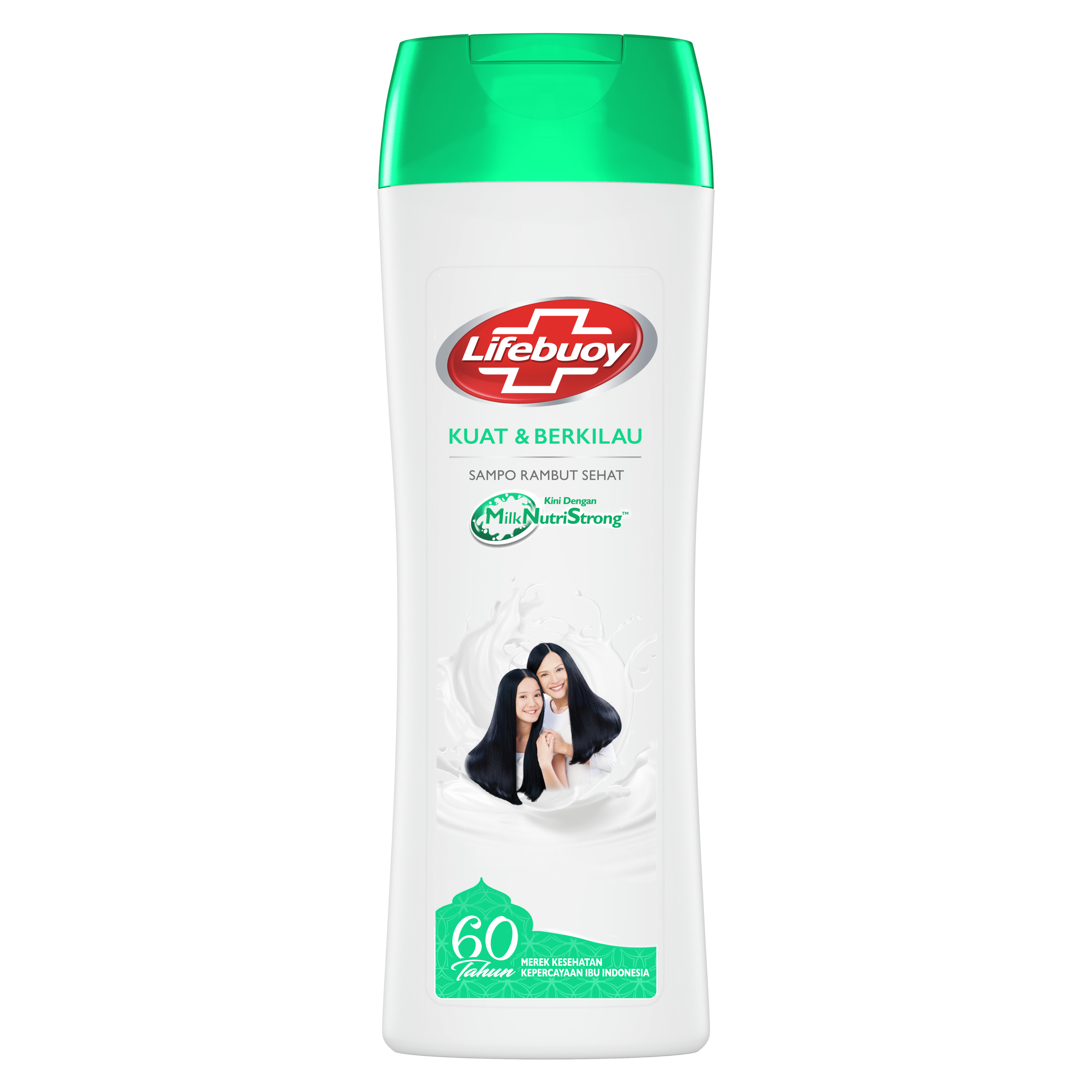 Shampoo Kuat & Berkilau