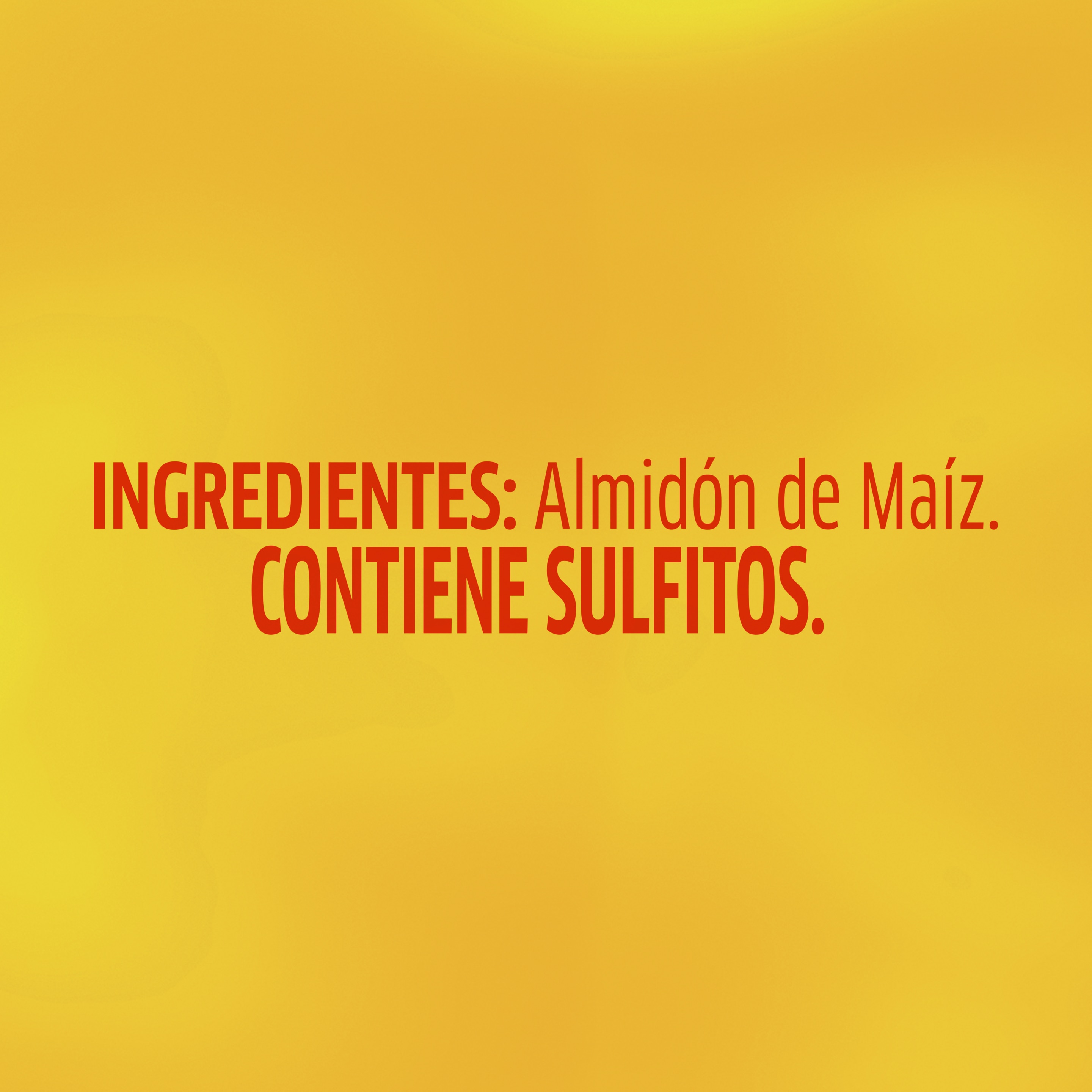 Premezcla de bizcochuelo sabor Chocolate sin TACC - Maizena