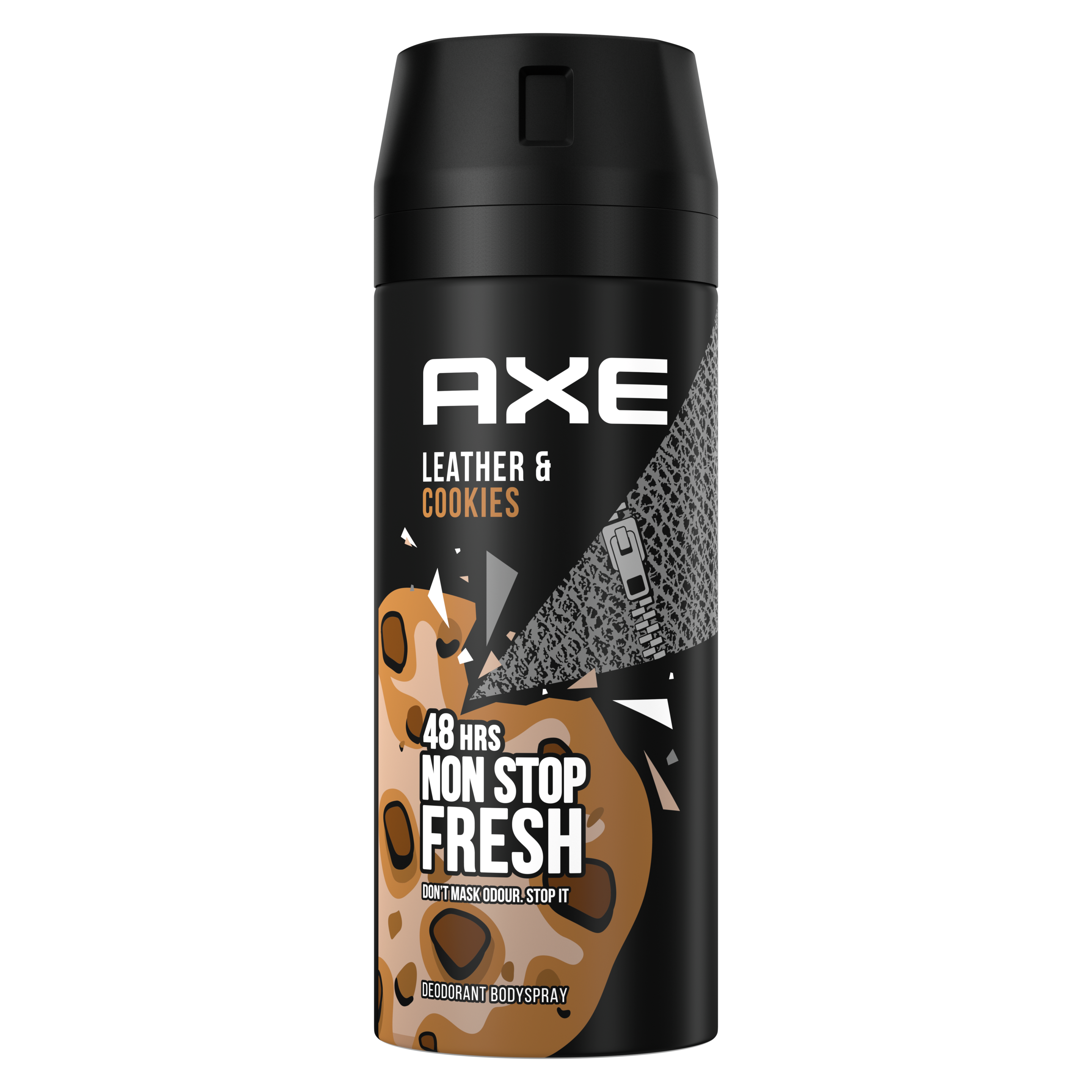 Axe Bodyspray Leather And Cookies