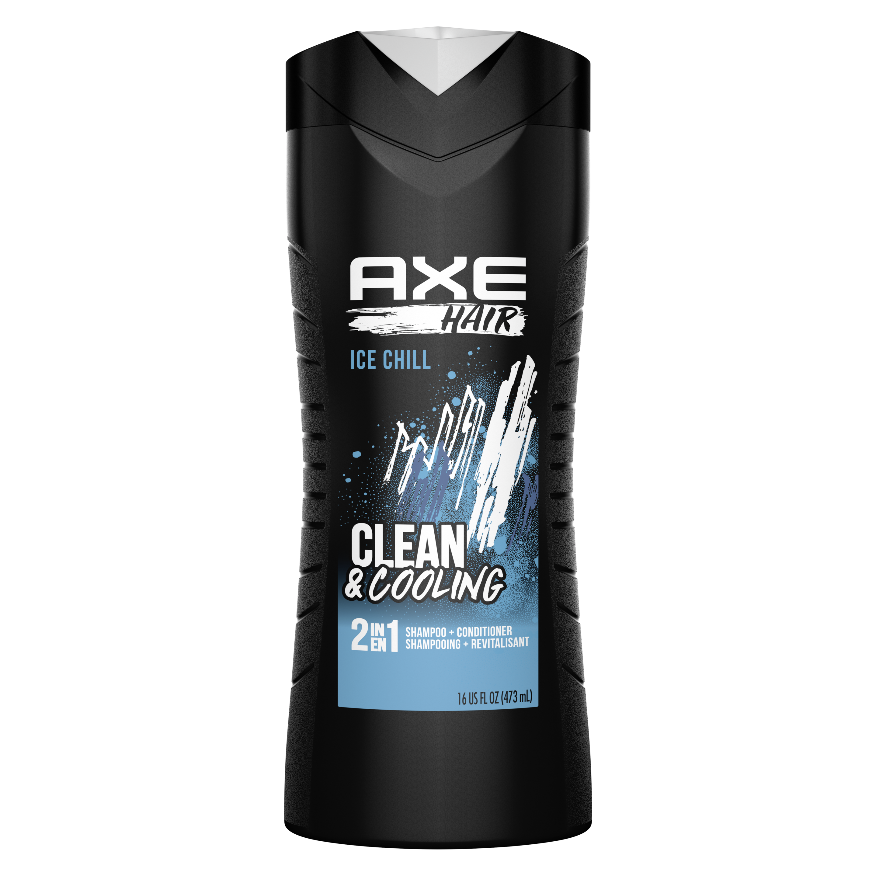 AXE Hair Ice Chill 2-in-1 Shampoo and Conditioner