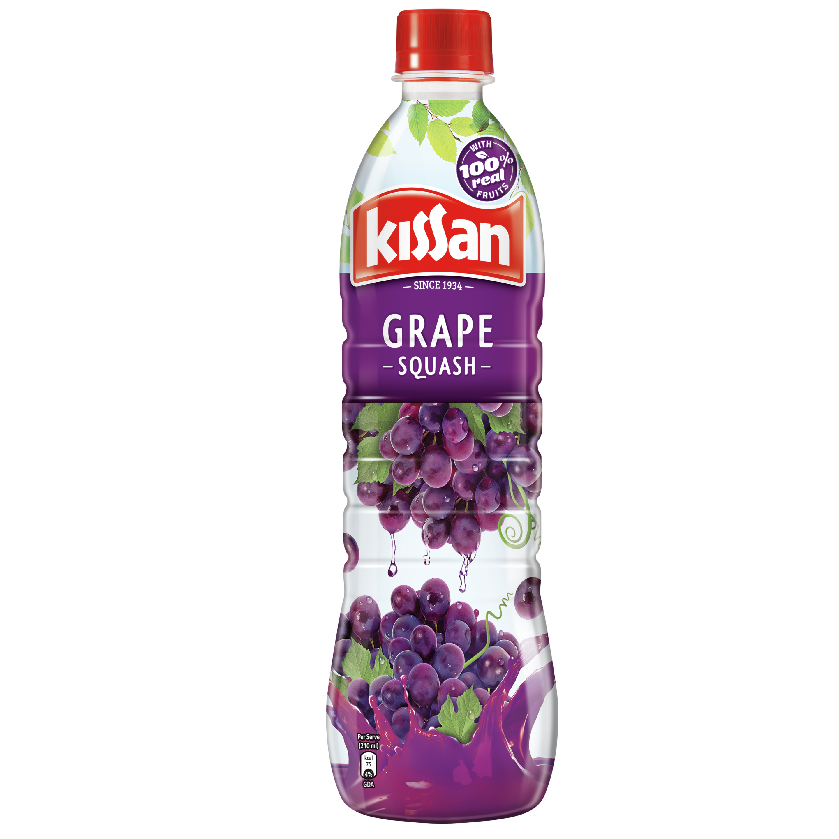 Juicy Grape Squash