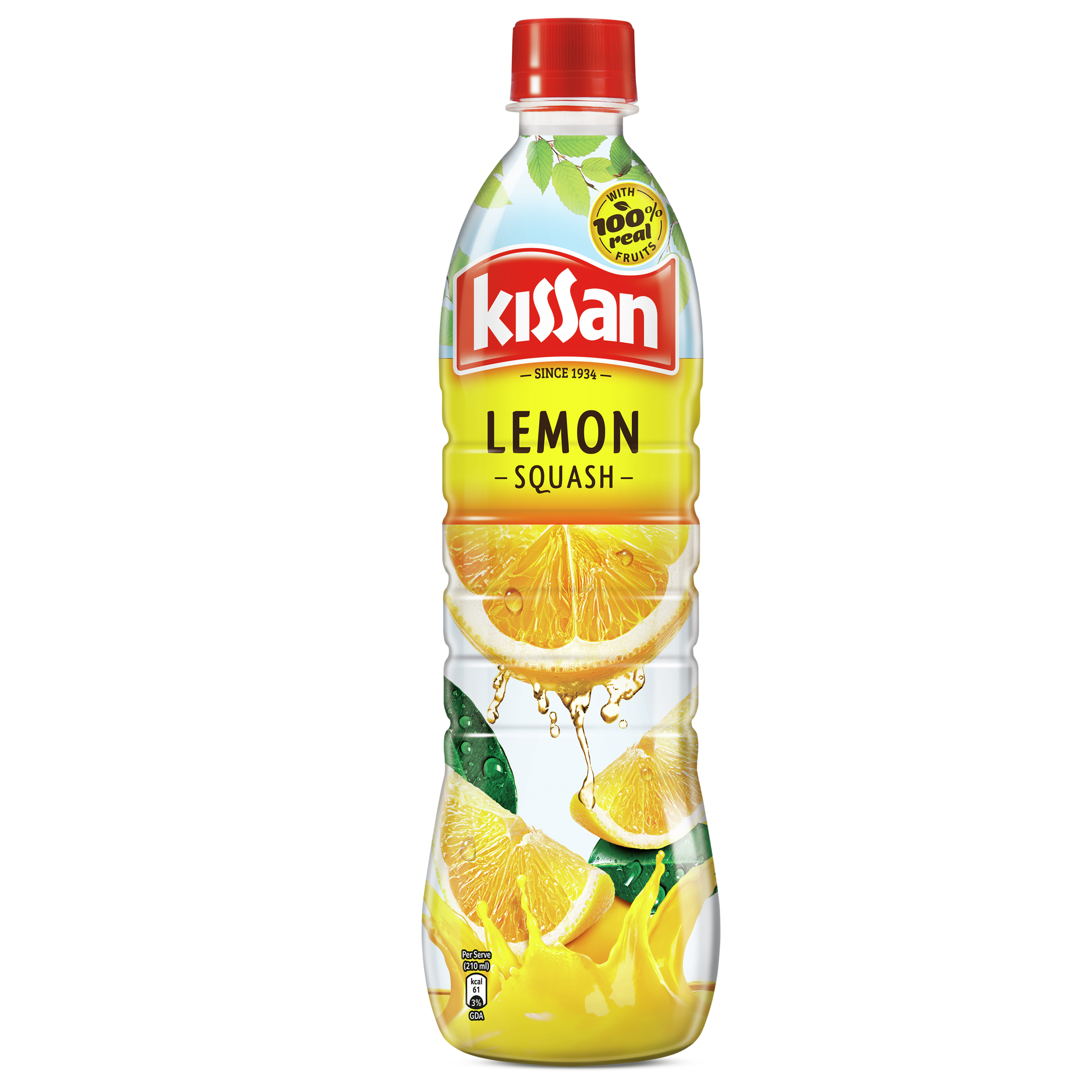 Juicy Lemon Squash