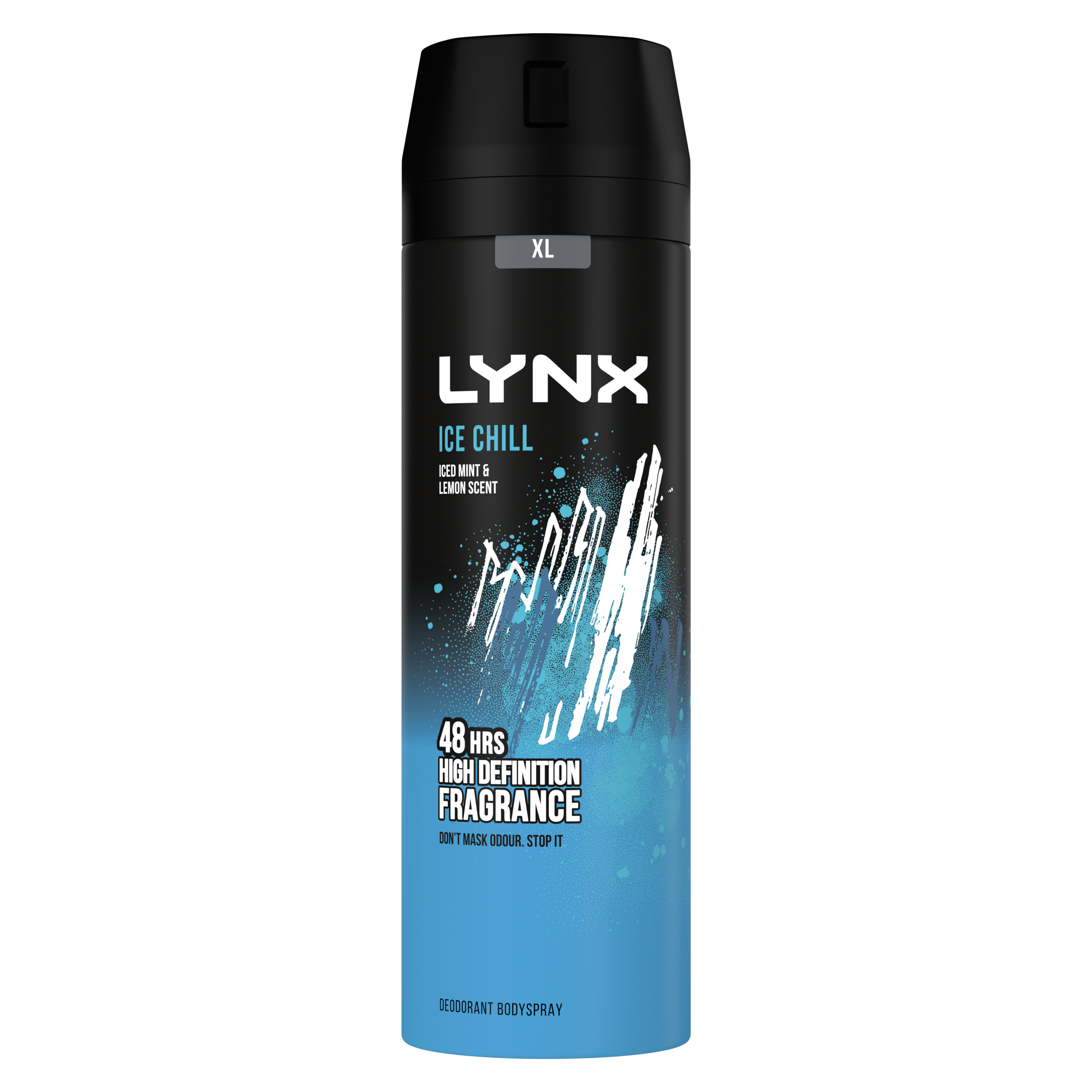 Lynx Body Spray Ice Chill XL