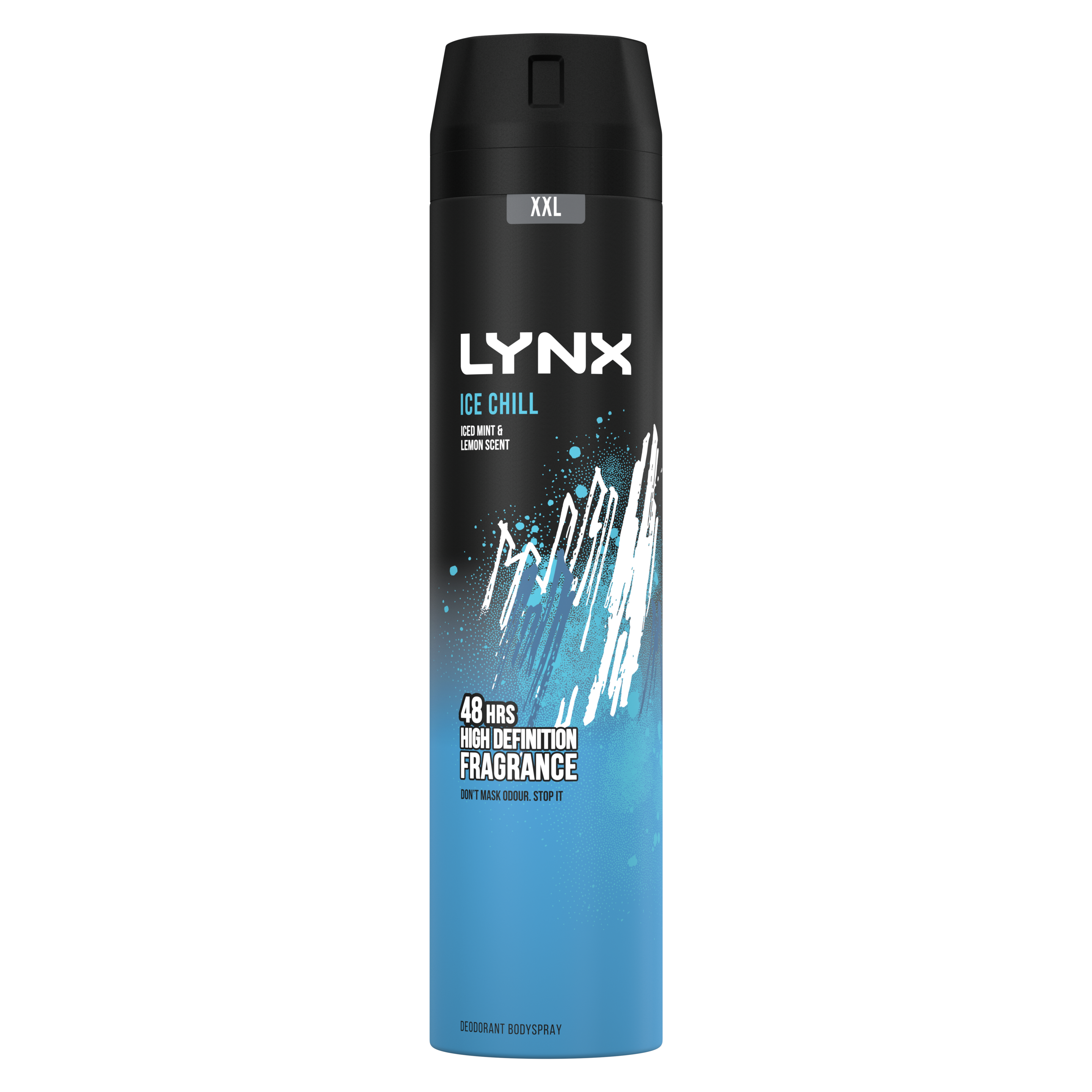 Lynx Ice Chill Body Spray XXL