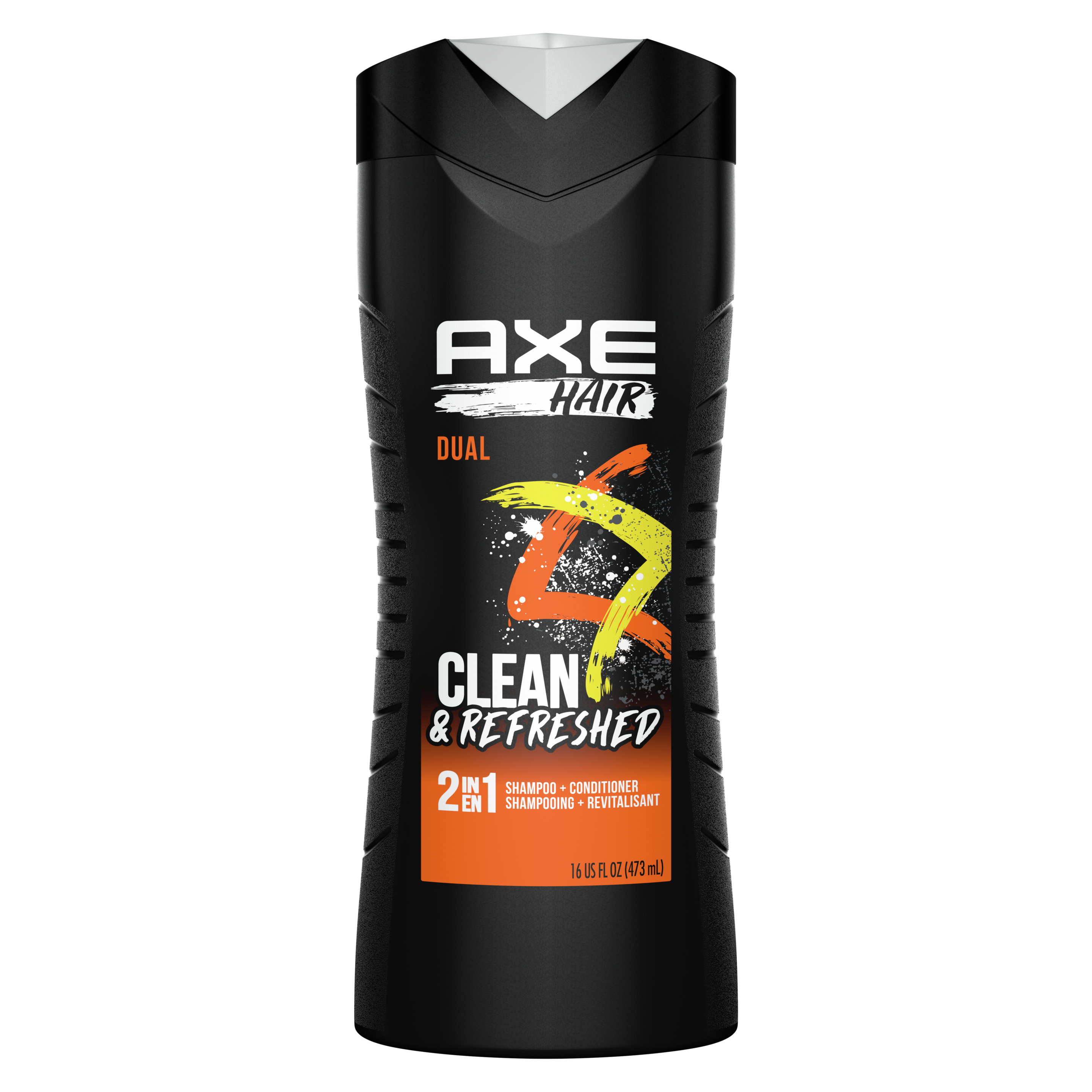AXE Hair Dual 2-in-1 Shampoo and Conditioner