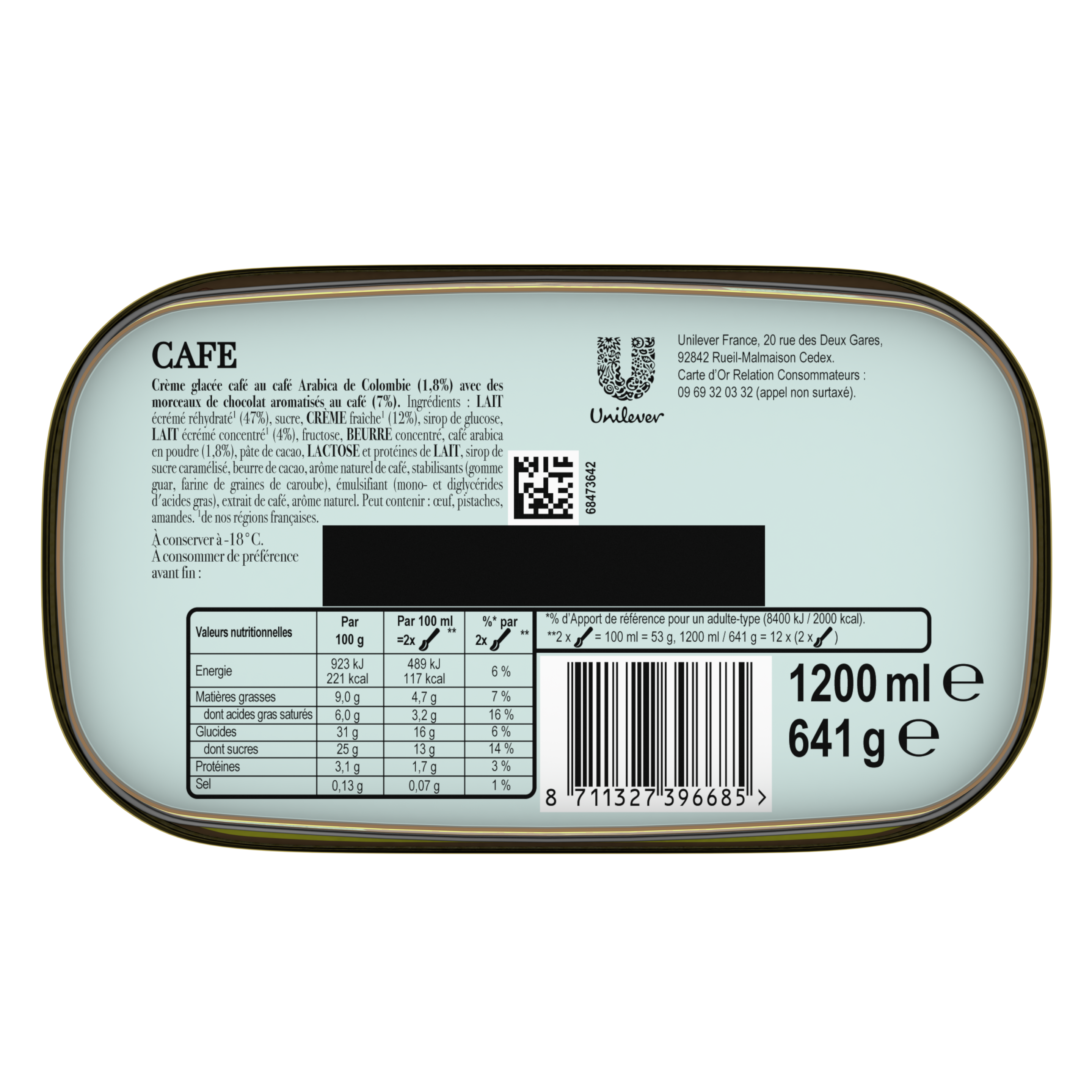 Product page
