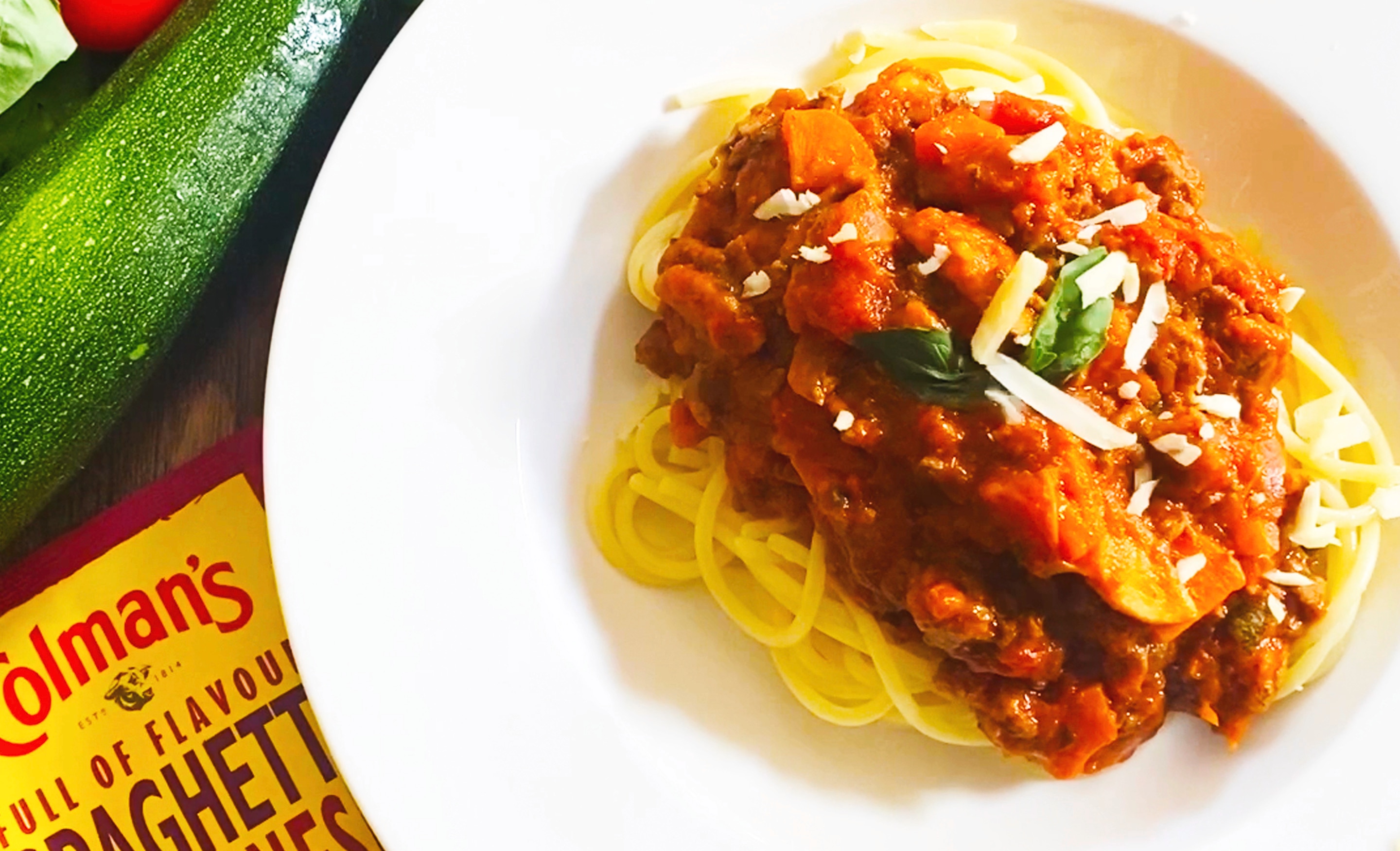 Colman’s Spag Bowl