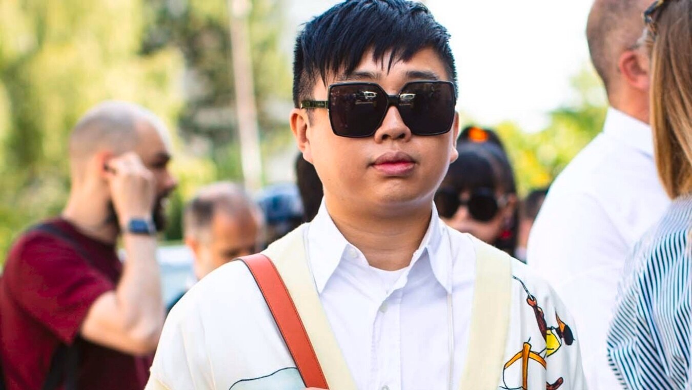 style rambut untuk pria gemuk