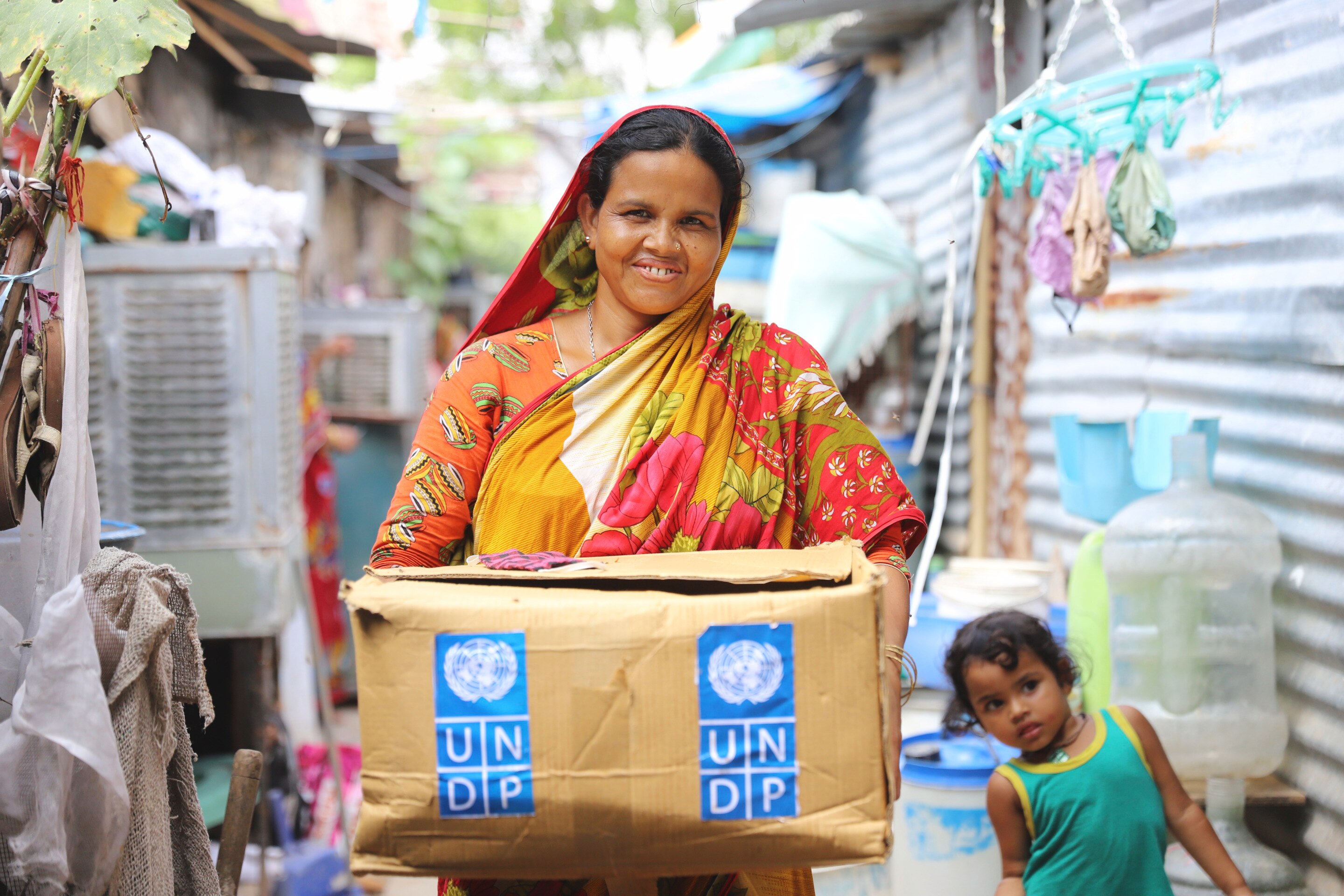Improve Lives of safai saathis
