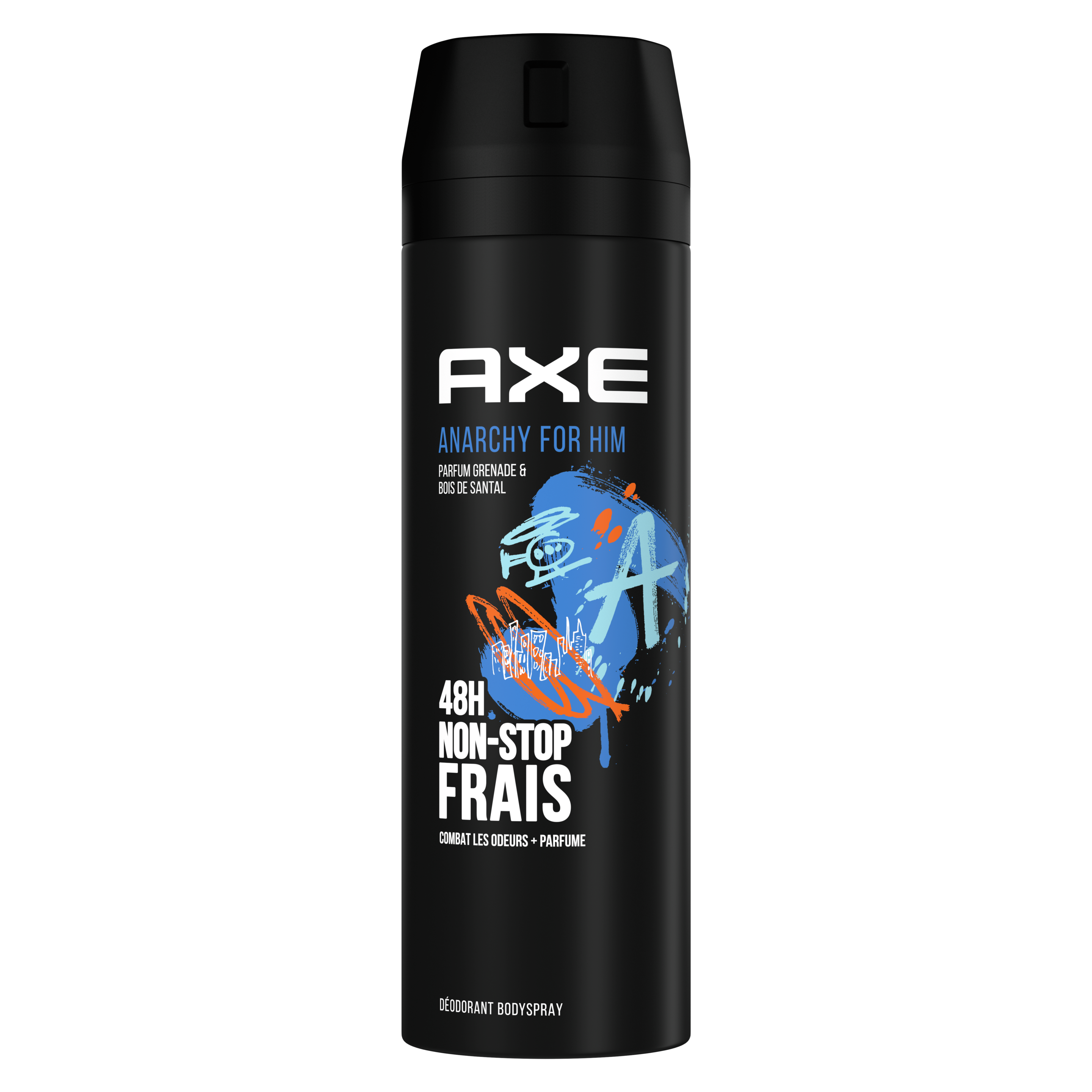 Déodorant Bodyspray Axe Anarchy