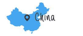 Illustration of China