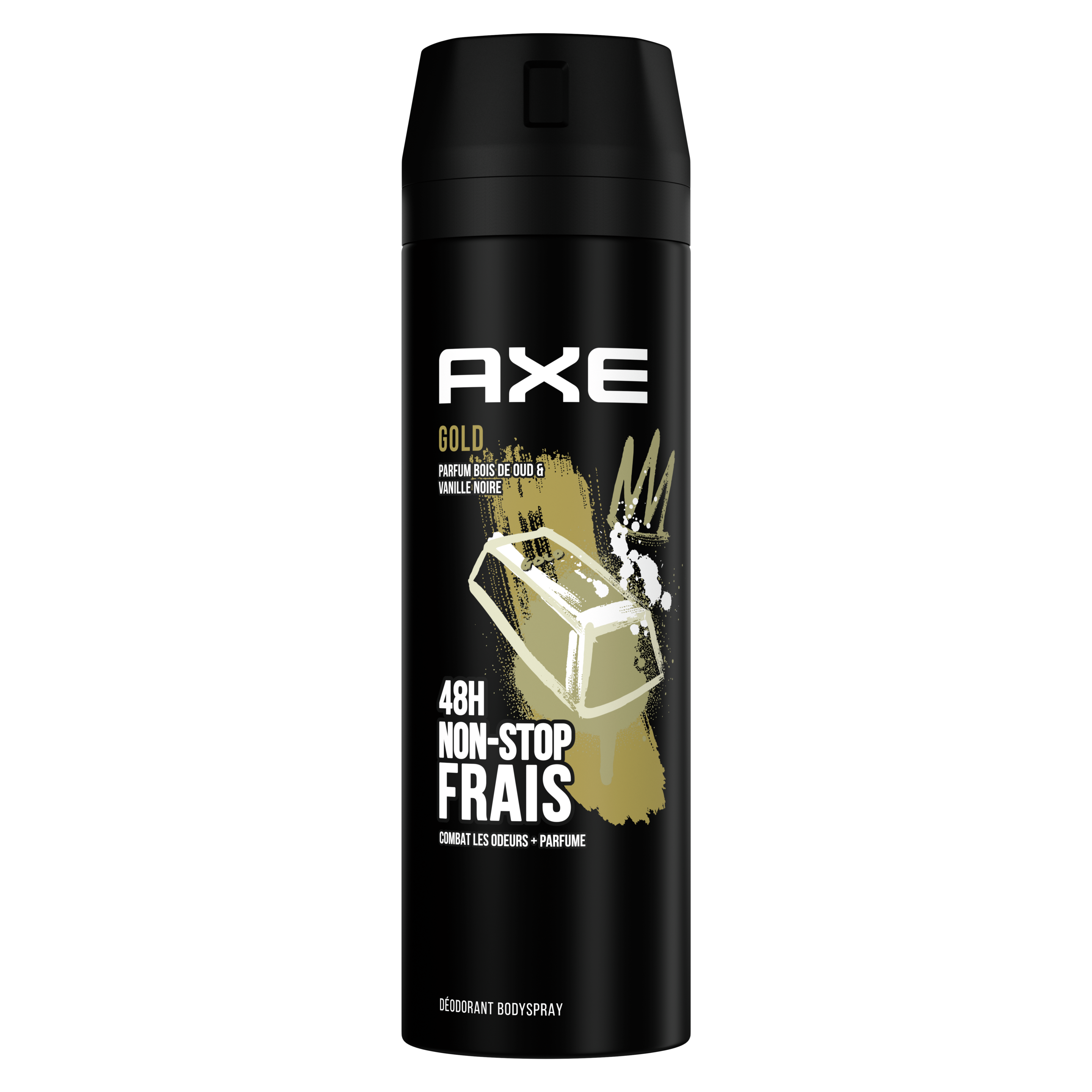 Axe Gold Déodorant Bodyspray