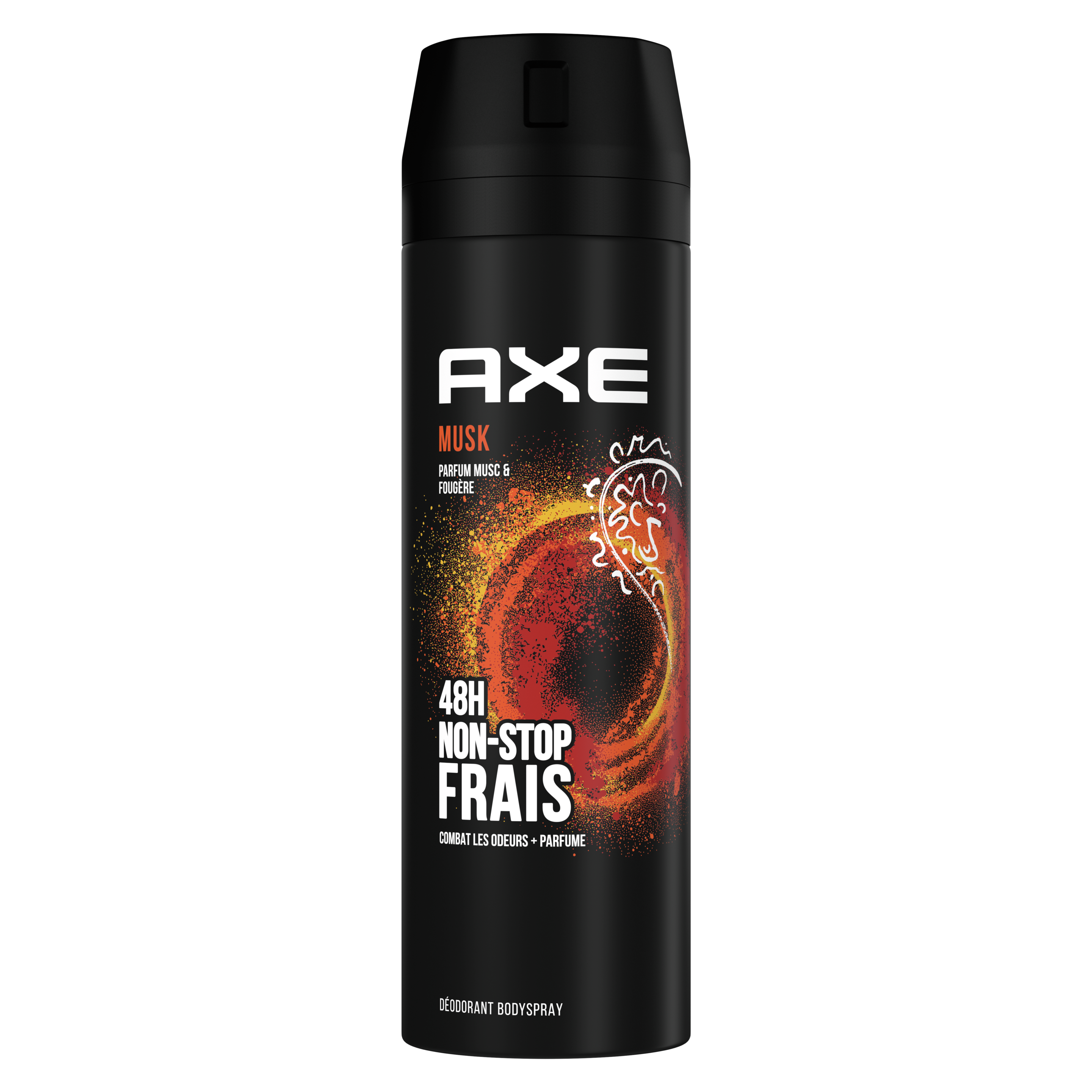 Déodorant Bodyspray Axe Musc