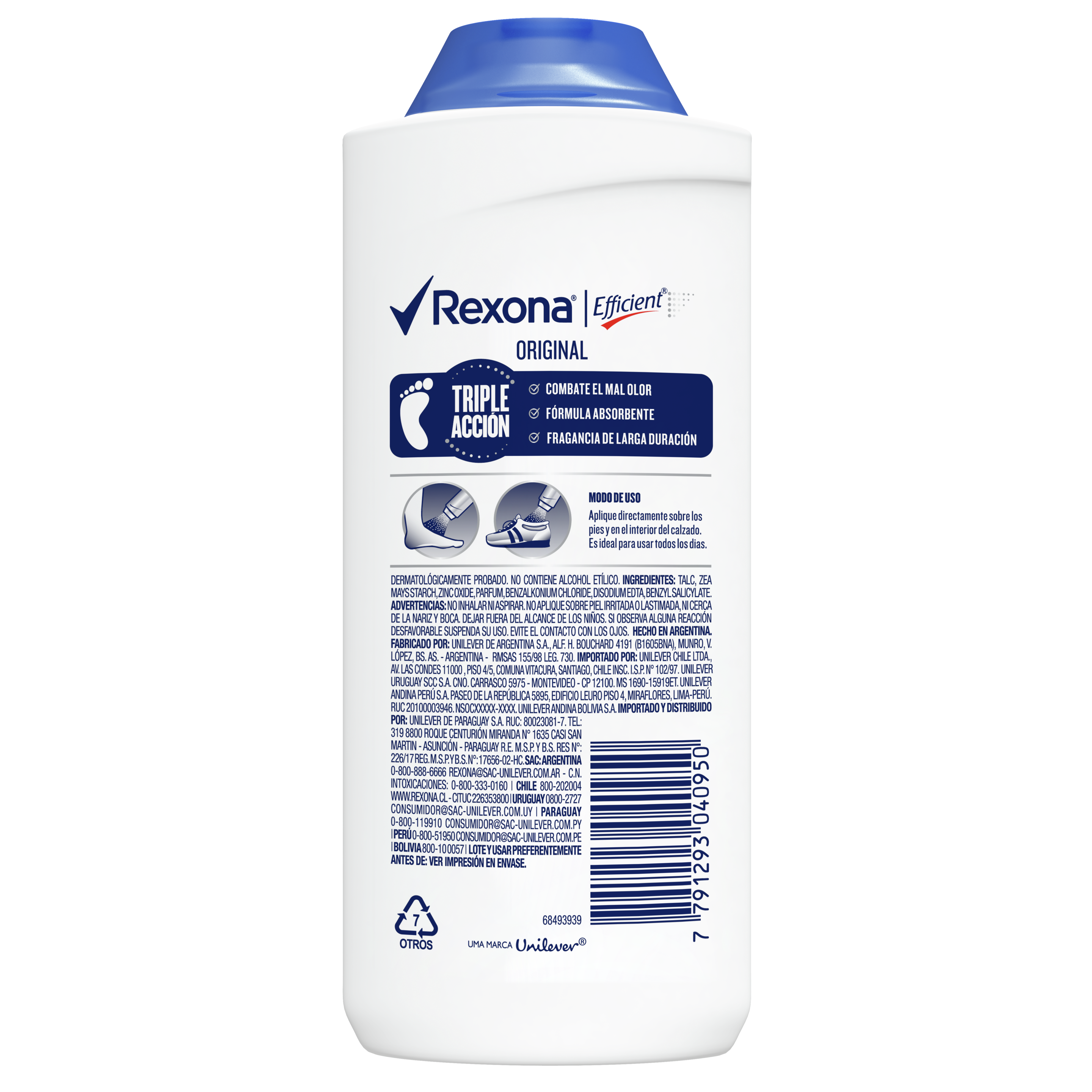 Product page