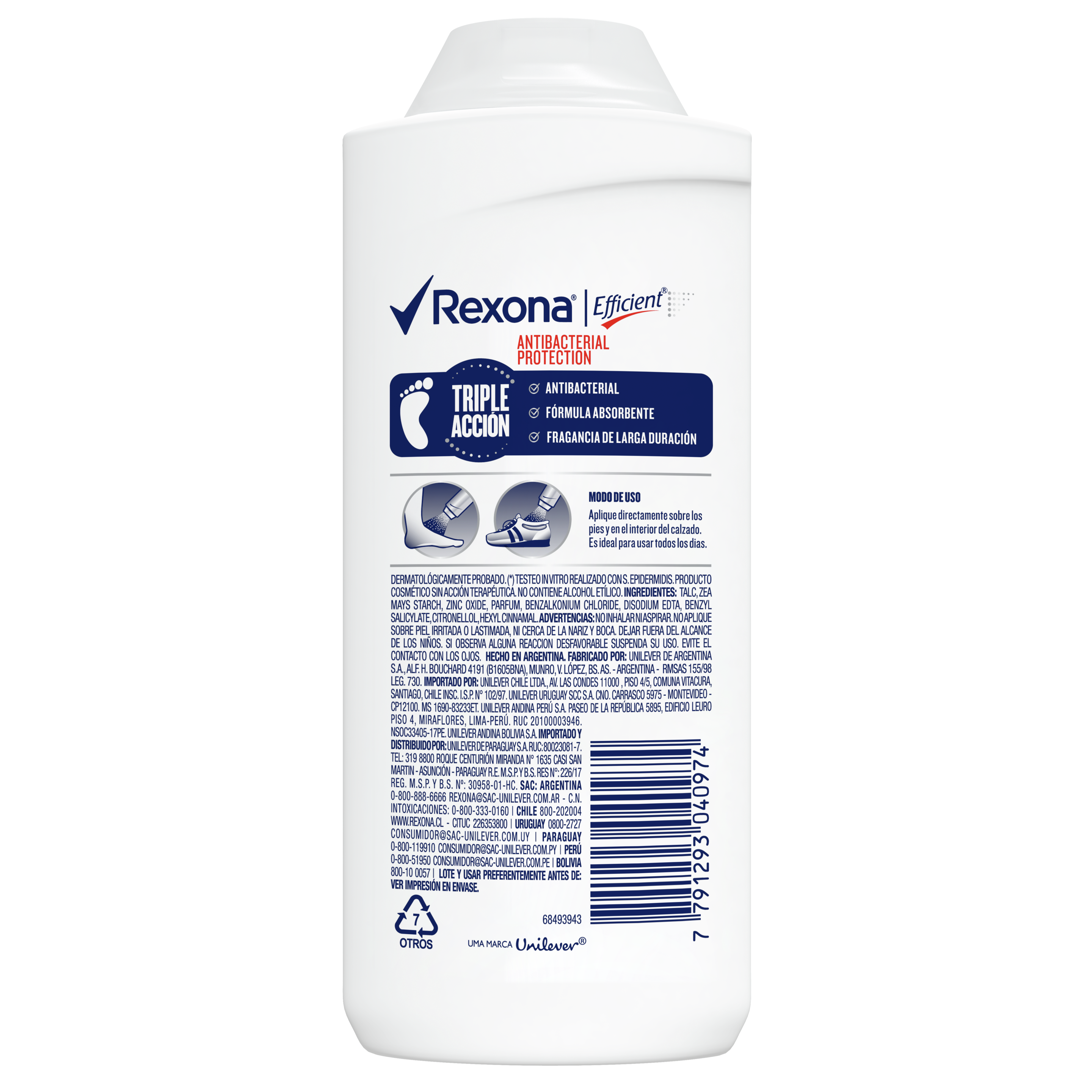 Product page