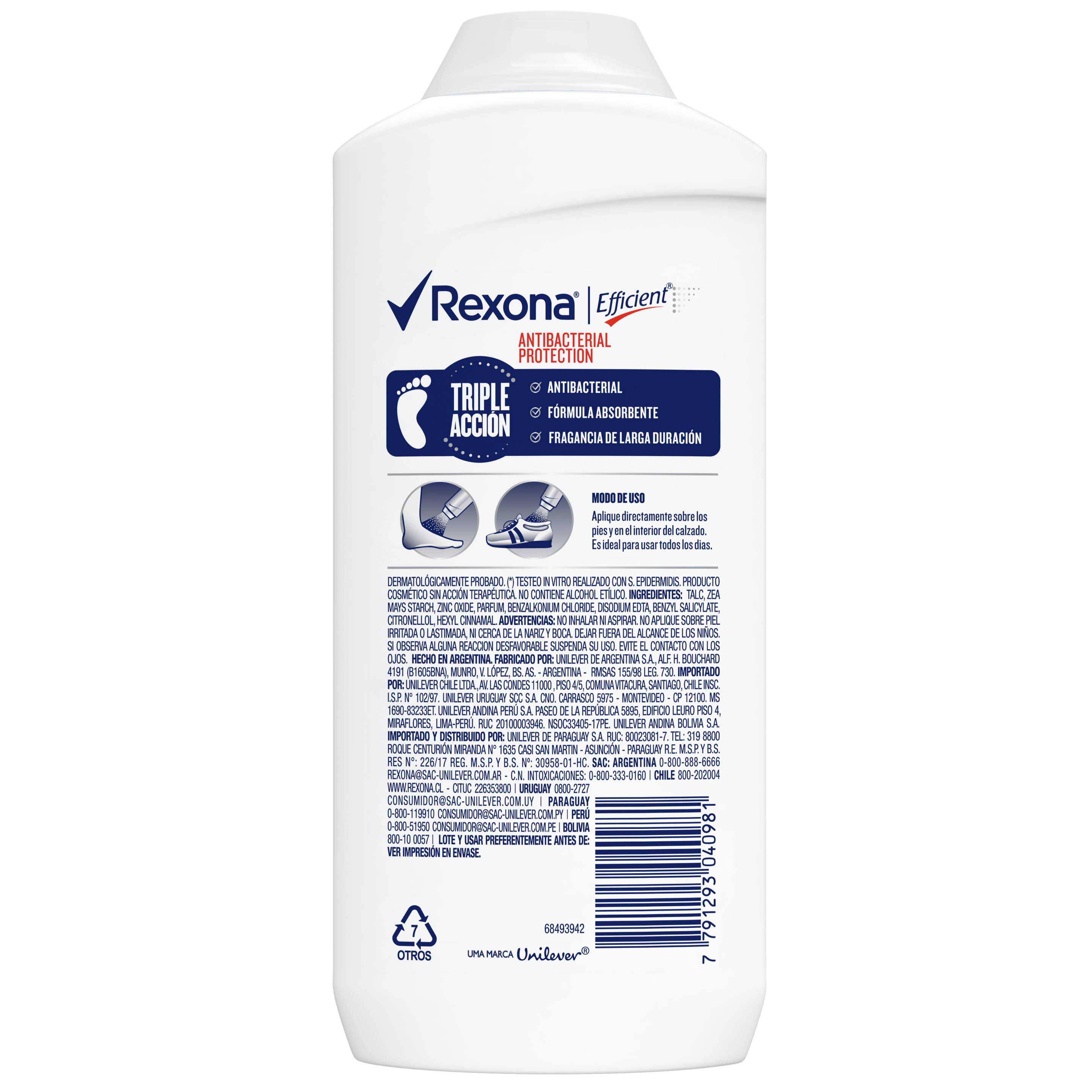 Product page