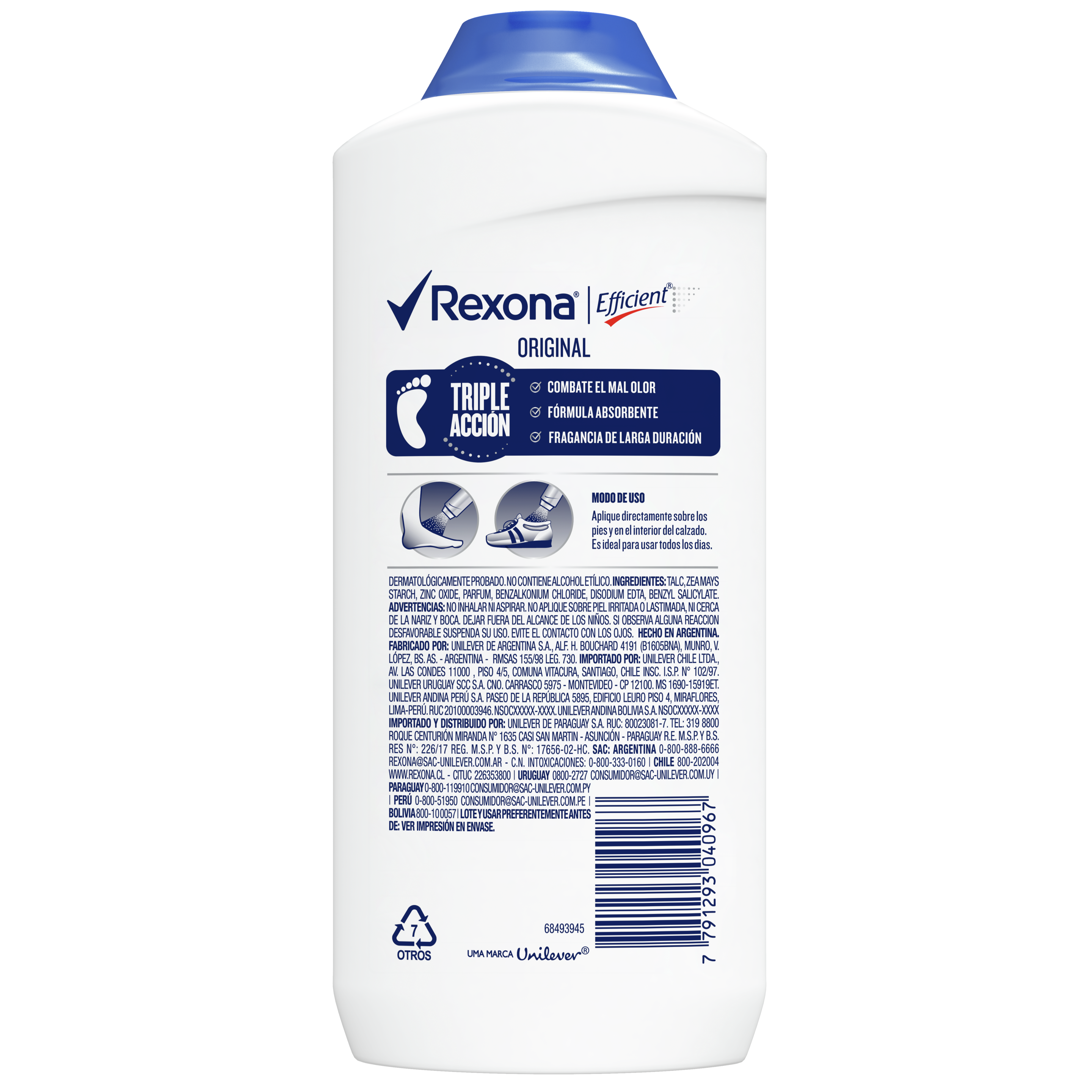 Product page