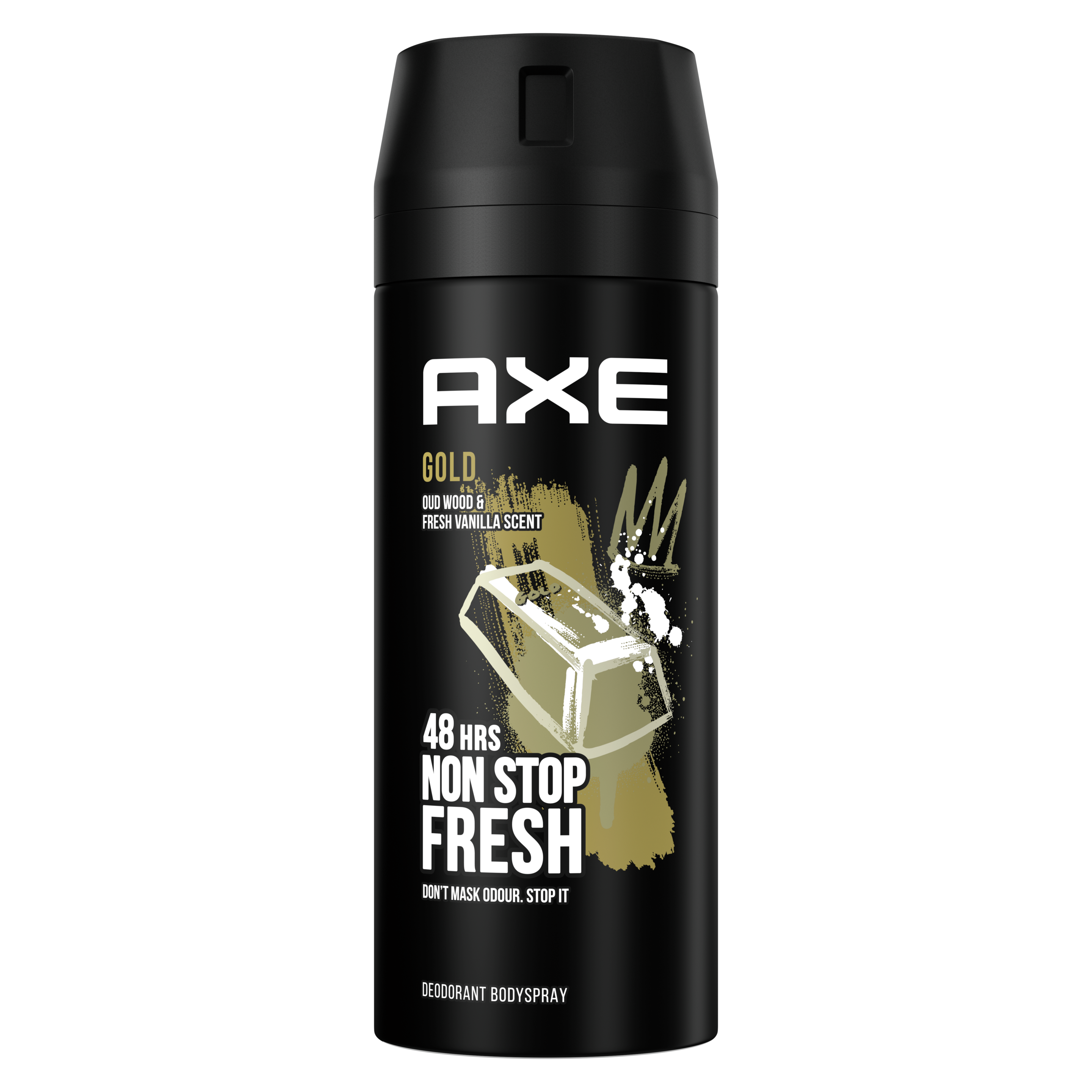 Axe Gold body spray 150ml
