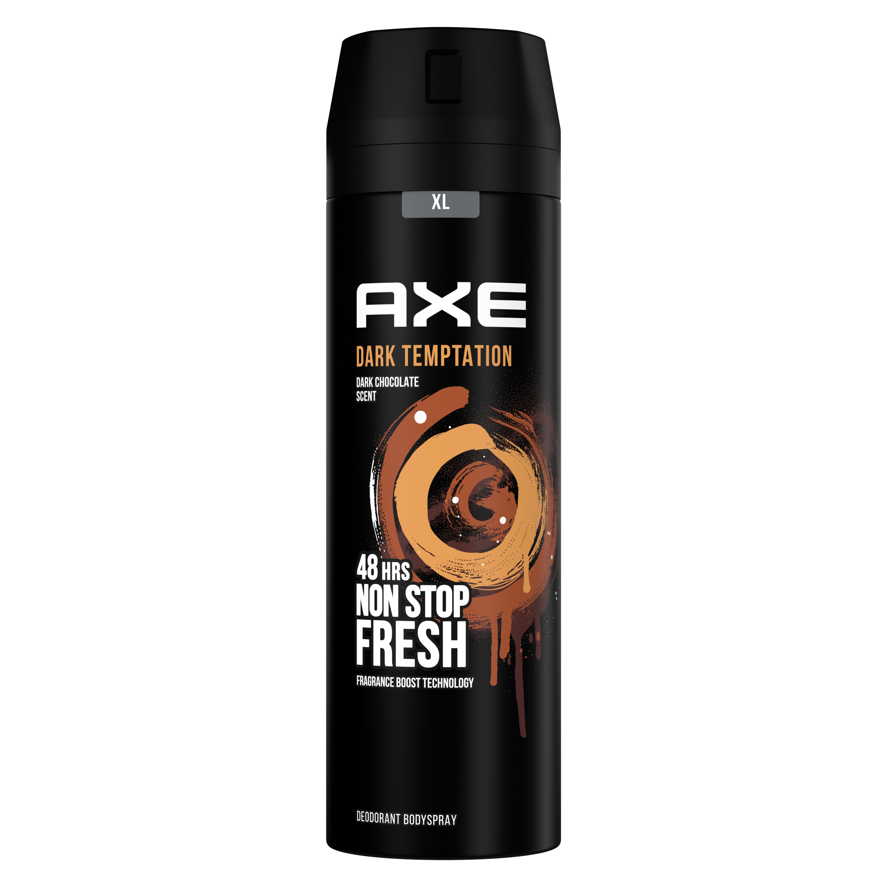 Dark Temptation Body Spray Deodorant XL
