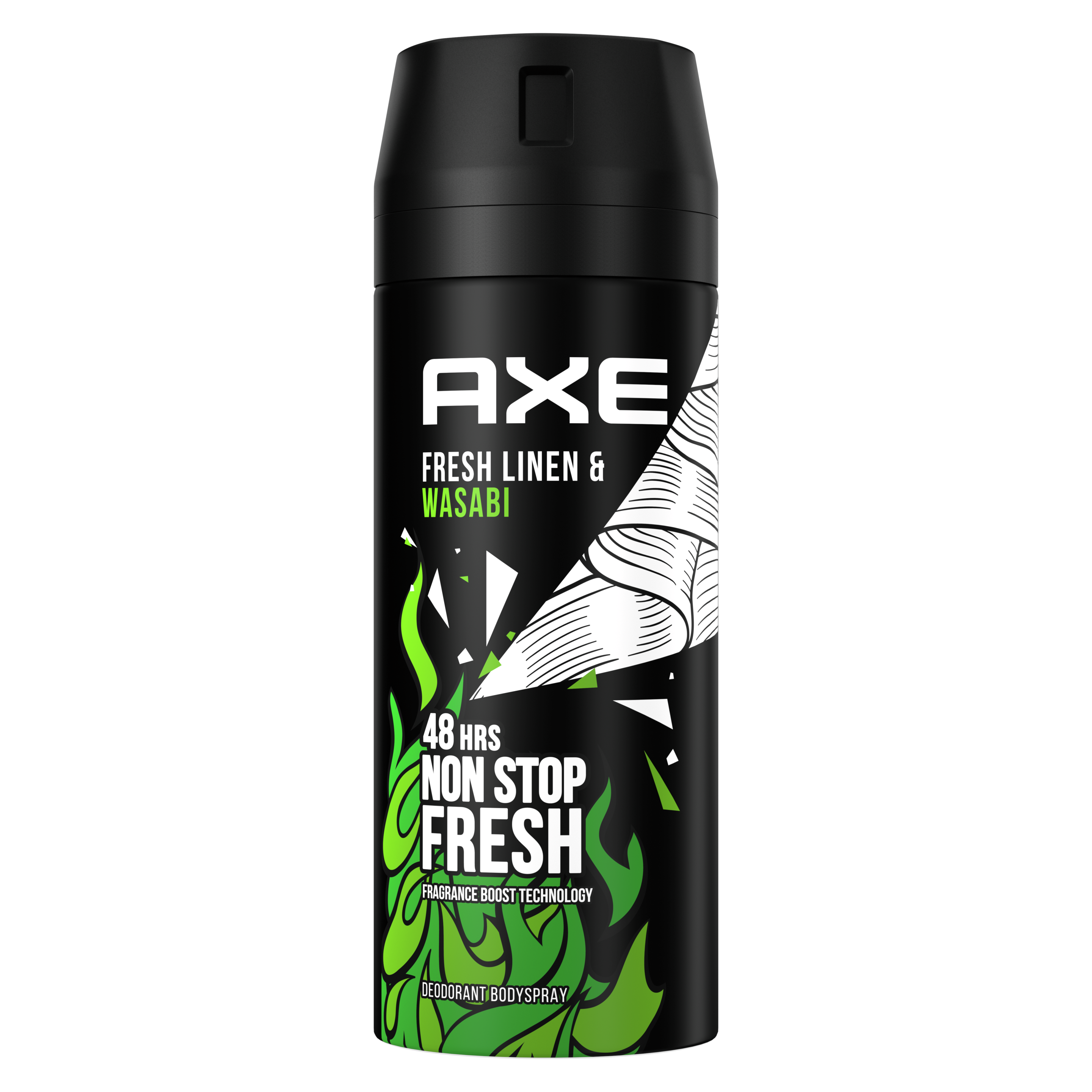 AXE Bodyspray Wasabi & Fresh Linen