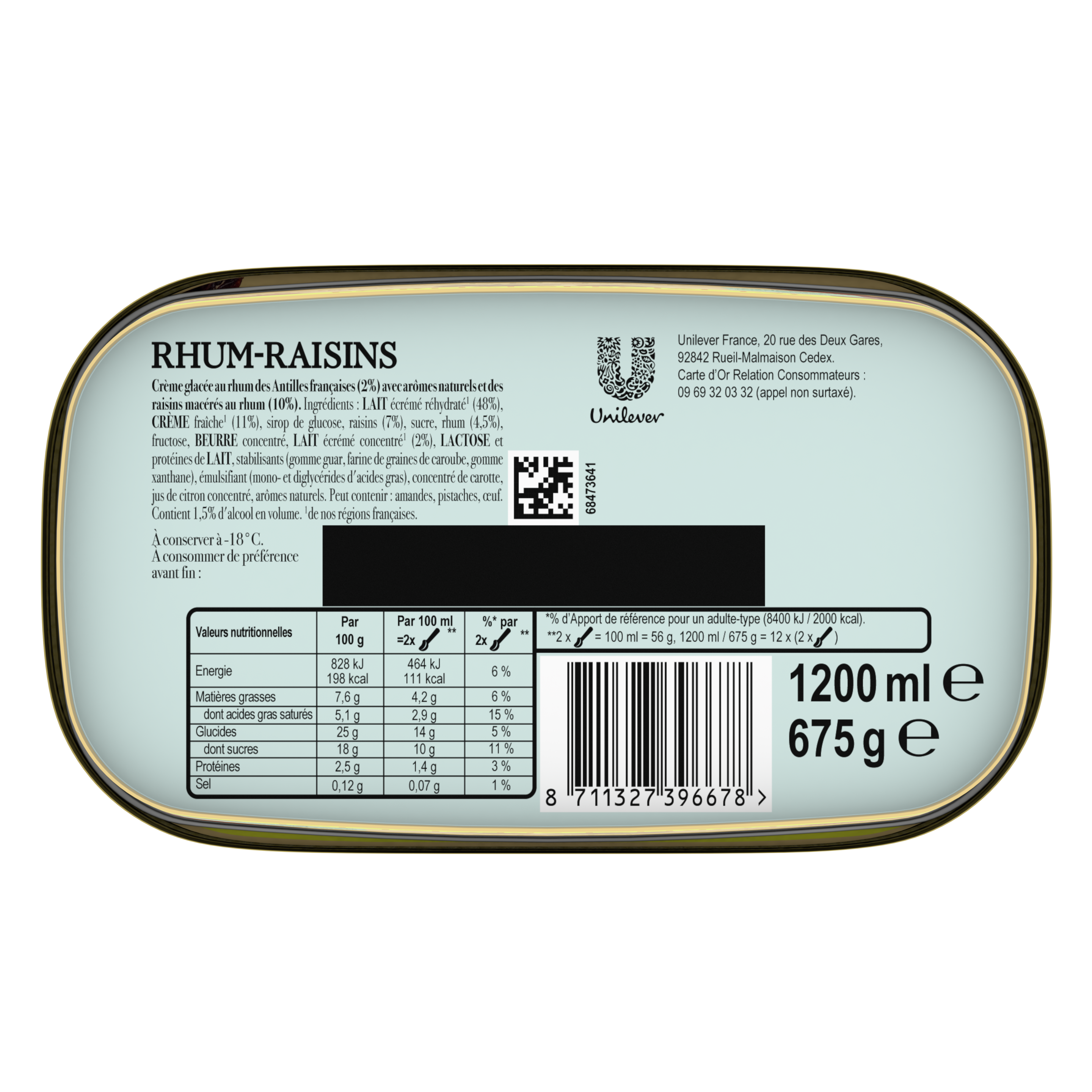 Product page
