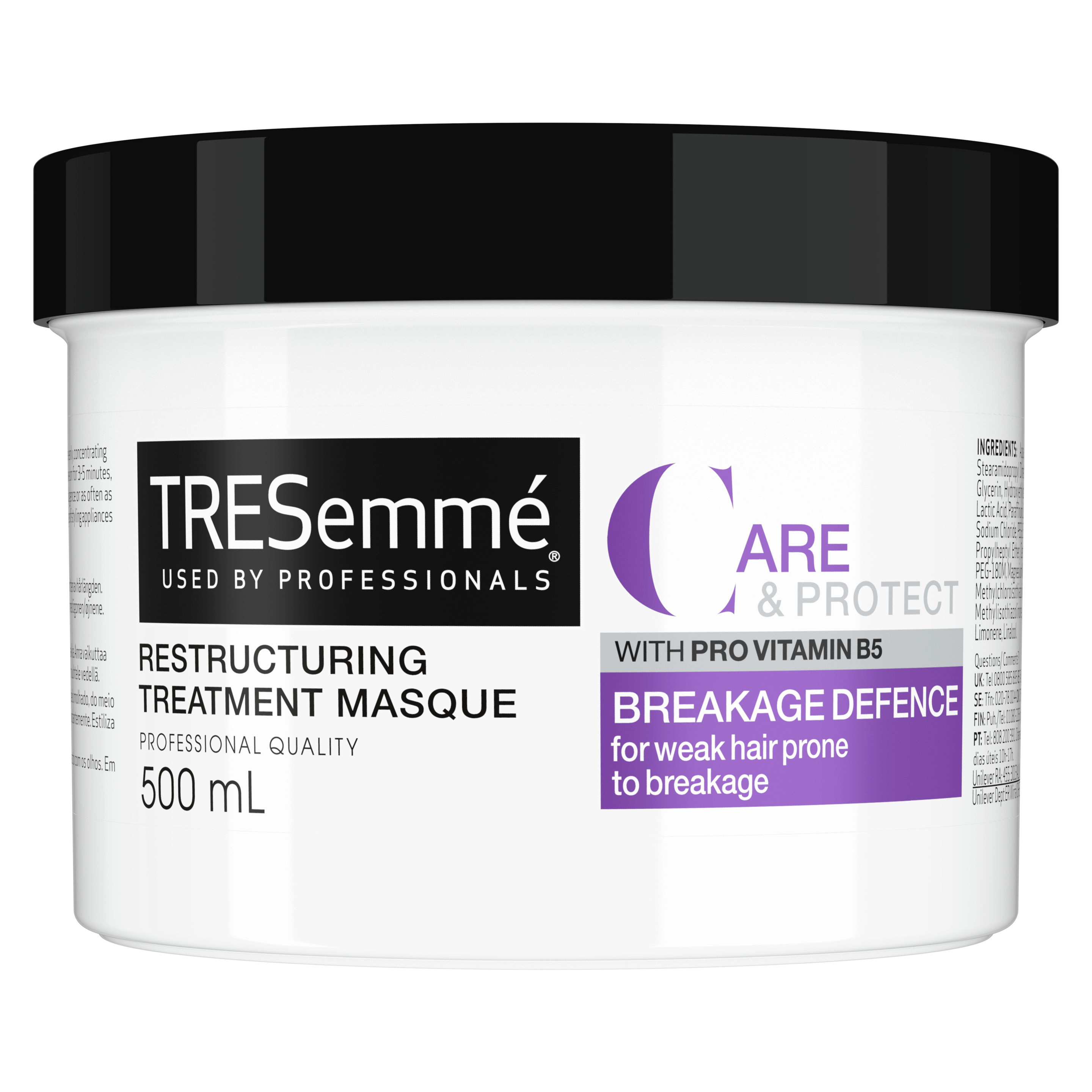 TRESemmé Breakage Defence Masque 500 ml