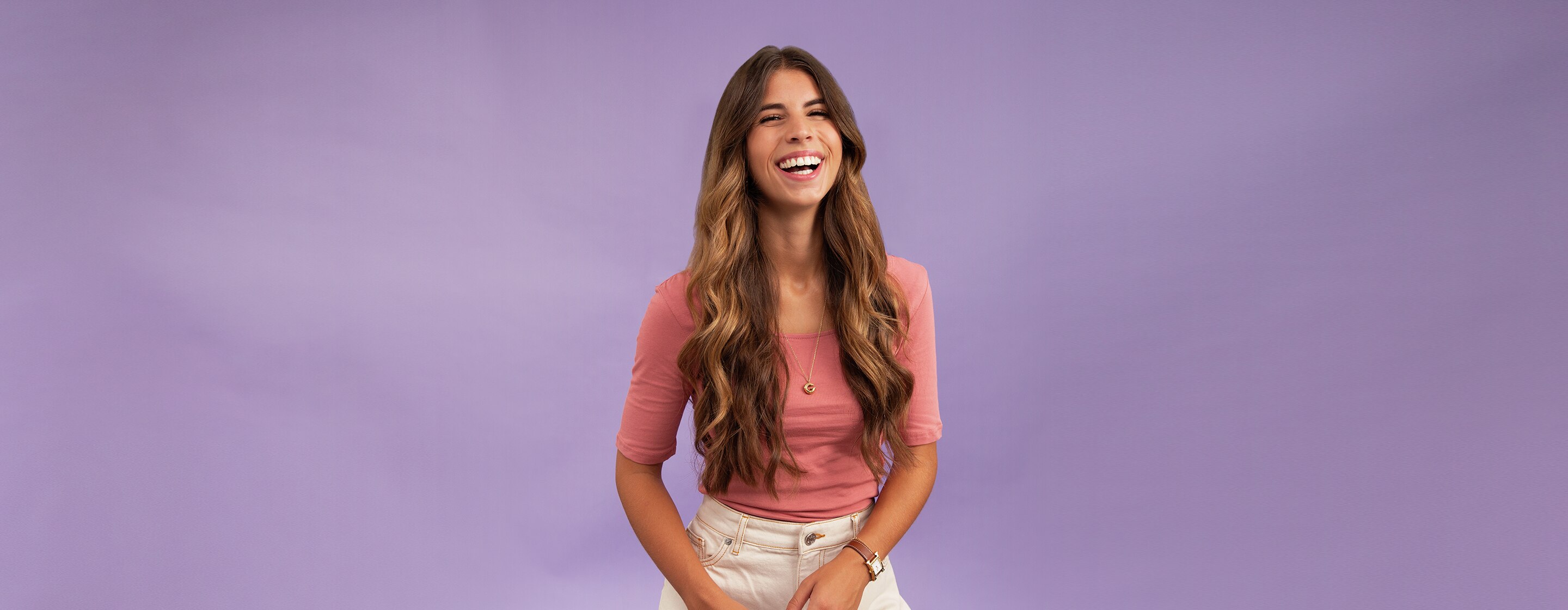De haarroutine van Faye: Sulfaatvrij voor gekleurd haar!
