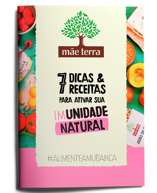 7 DICAS & RECEITAS PARA ATIVAR SUA IMUNIDADE NATURAL