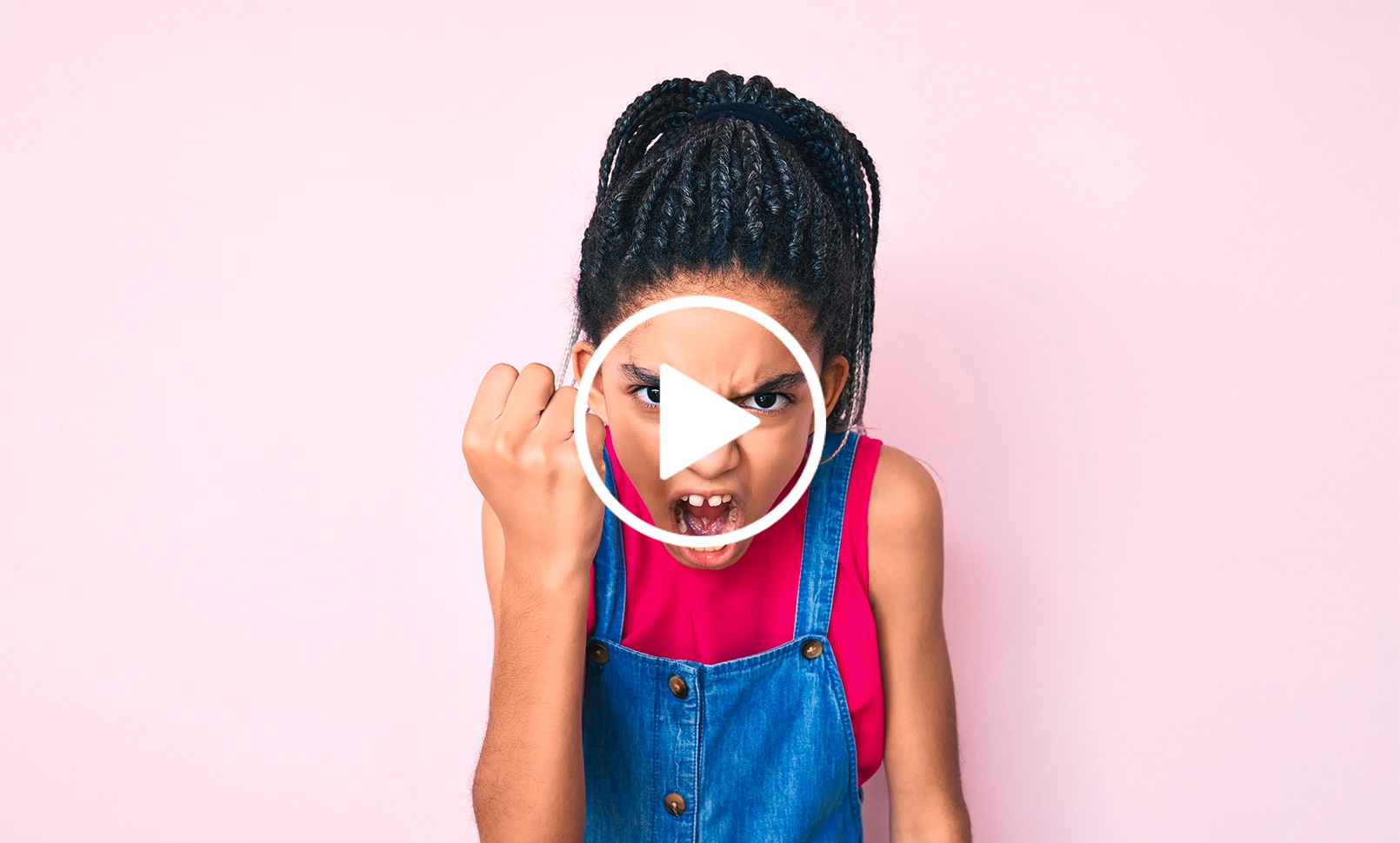 Filho briguento é encrenca na certa!