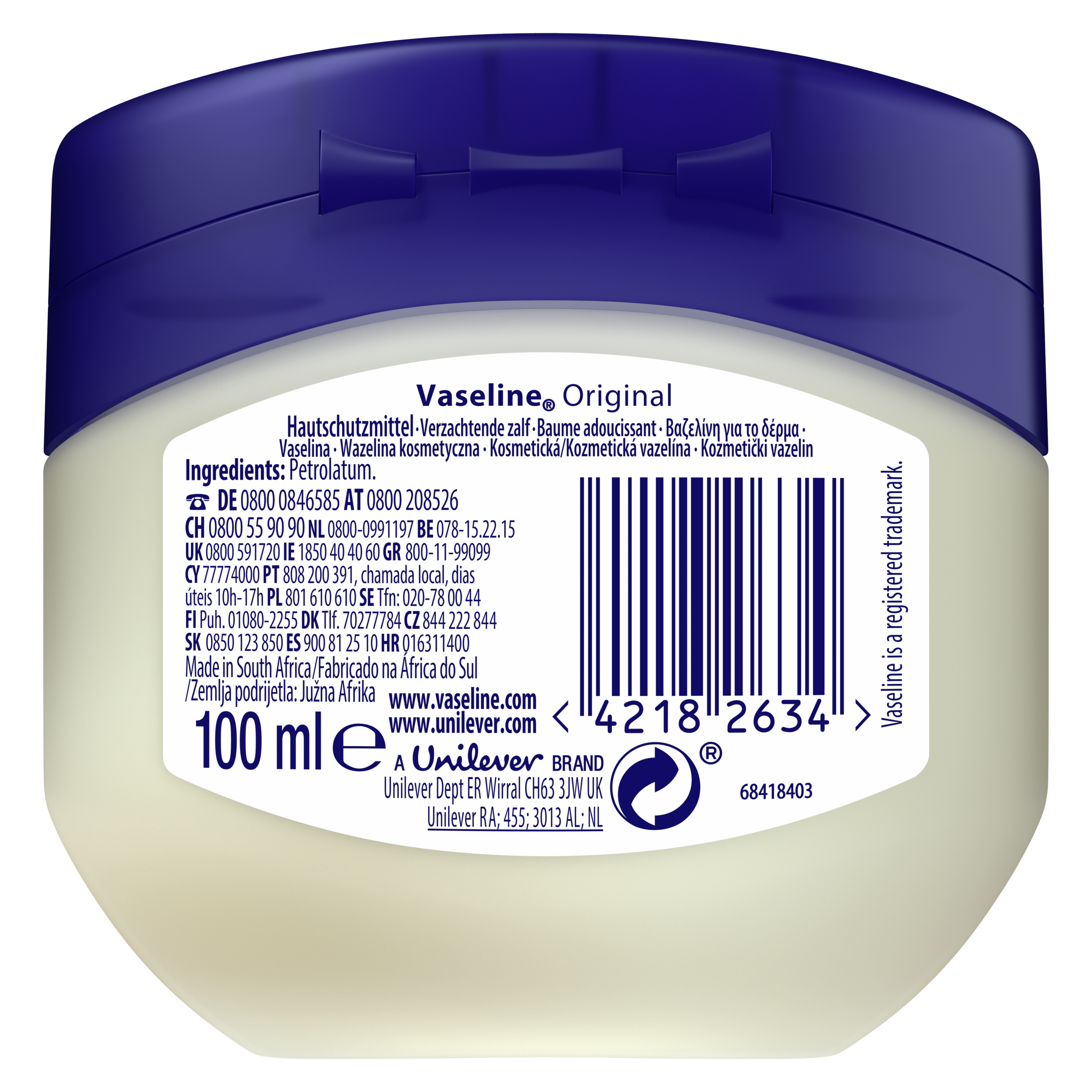 Product page