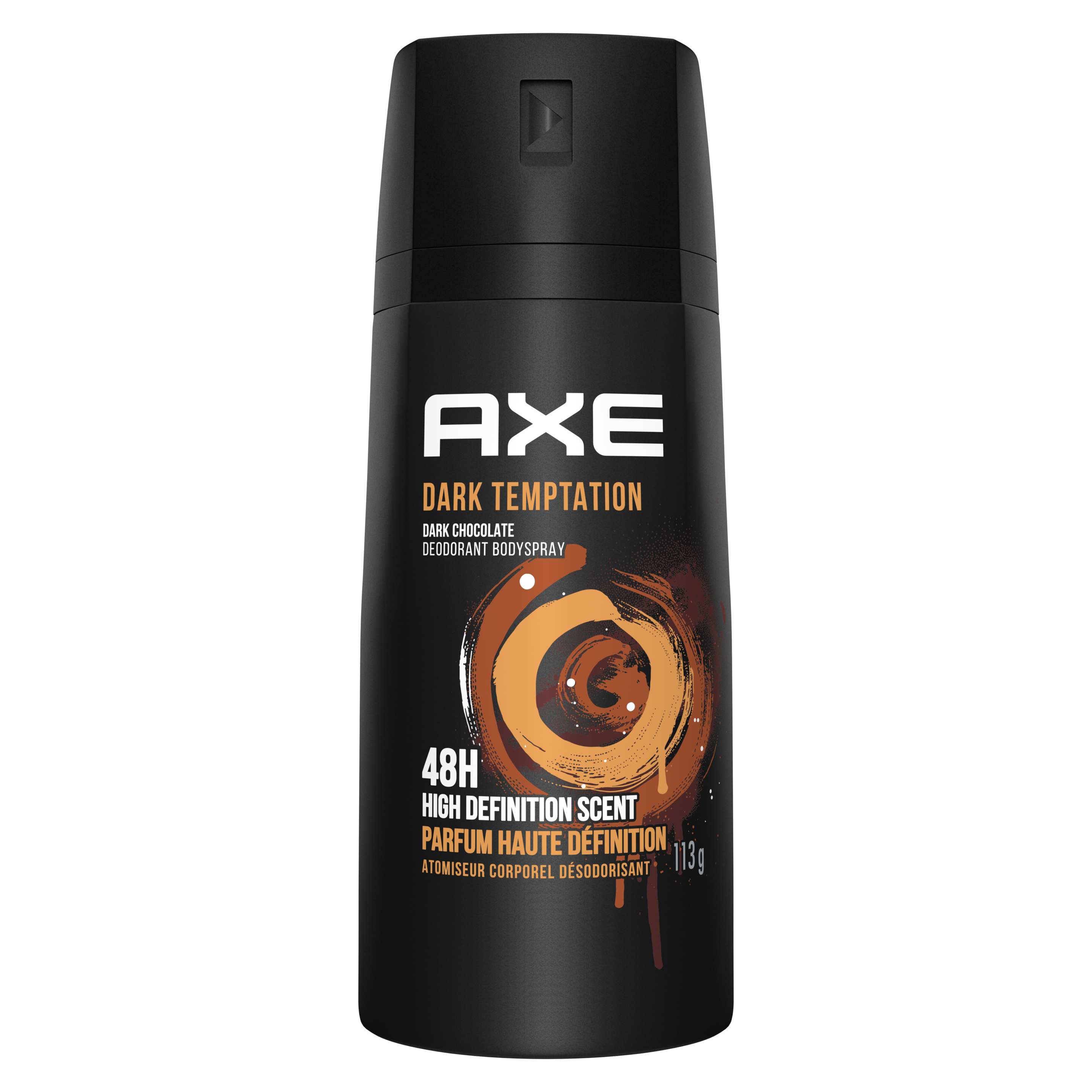 AXE Dark Temptation Deodorant Body Spray