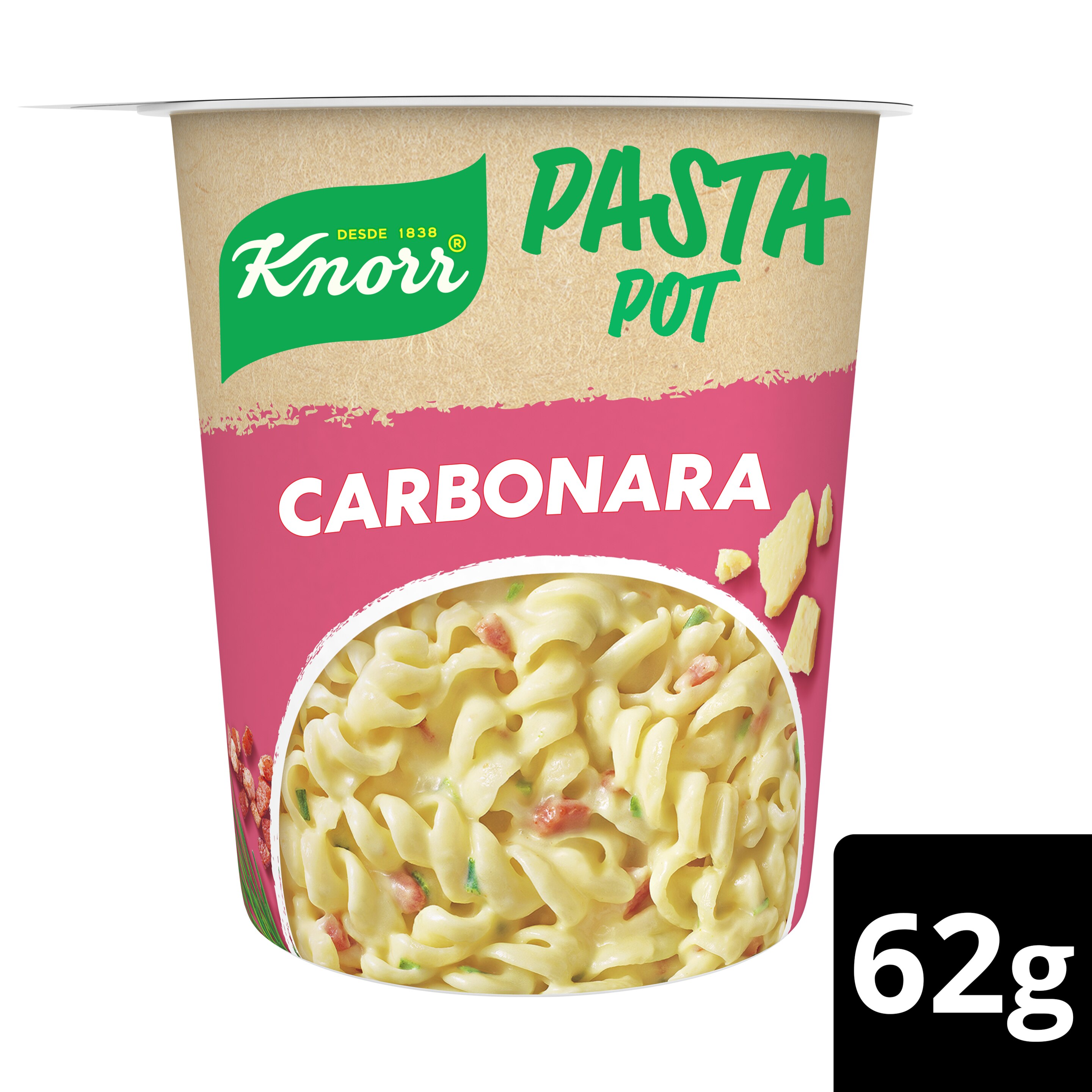 Pasta Pot Carbonara