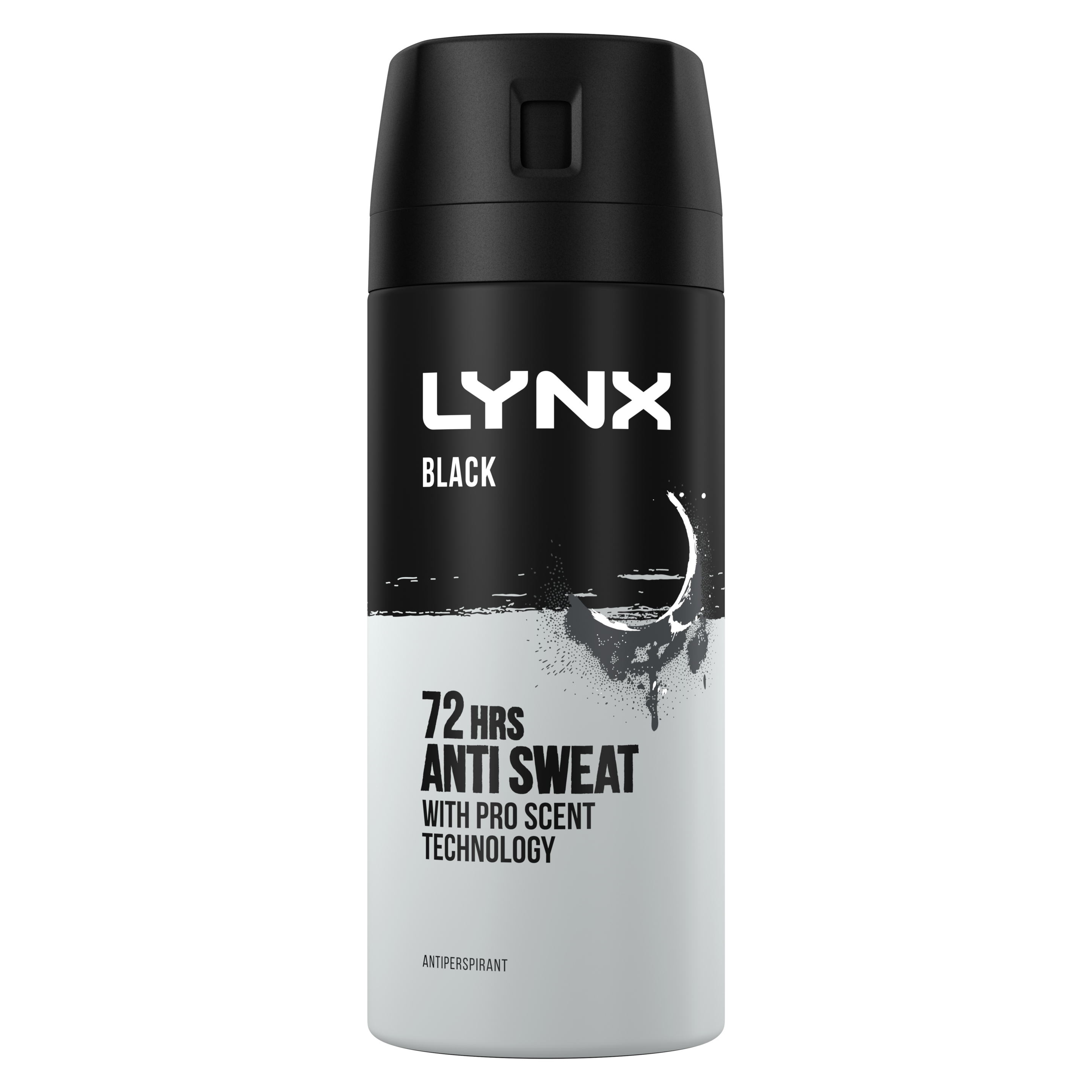 Lynx Black Anti-Perspirant Deodorant Aerosol