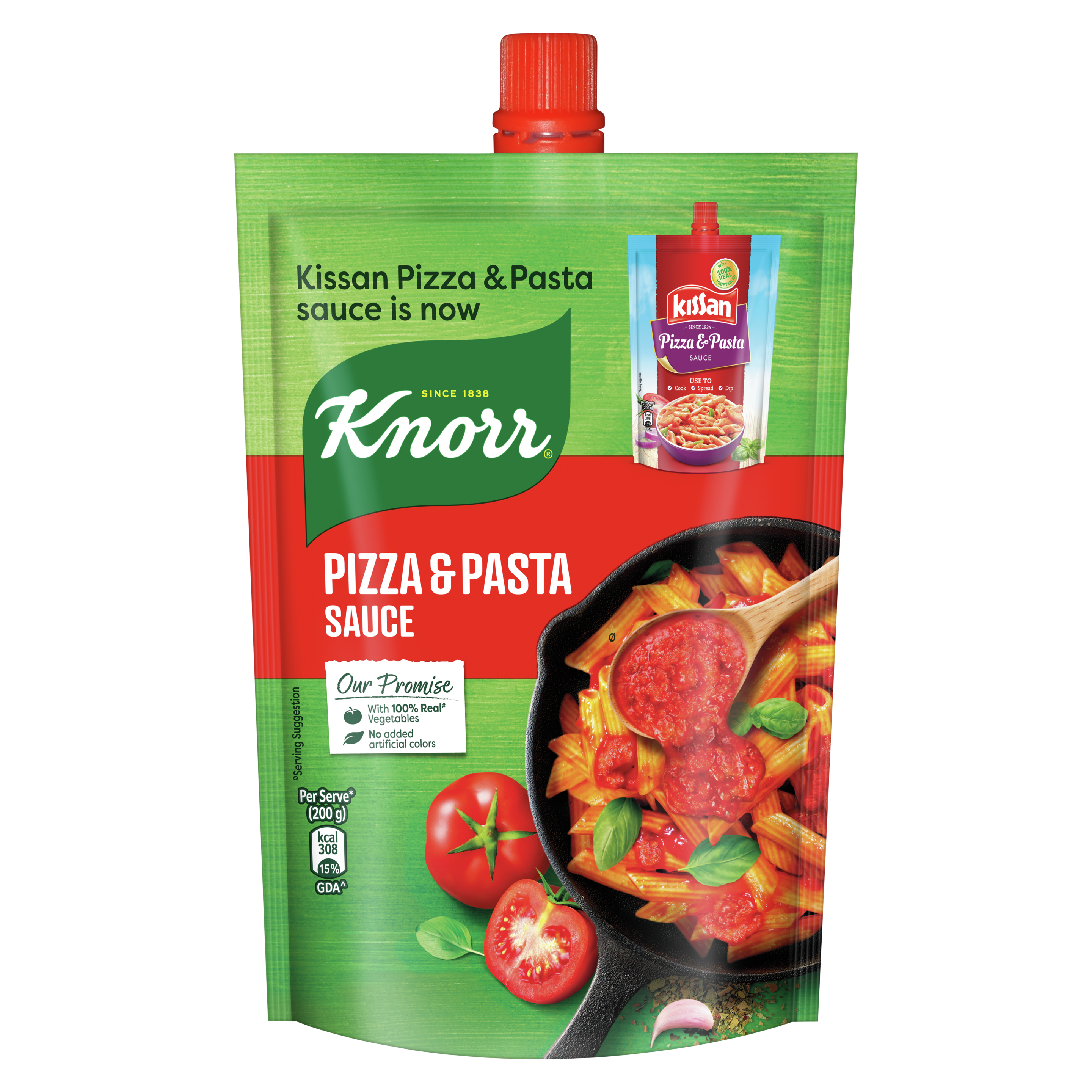 Knorr Sauces