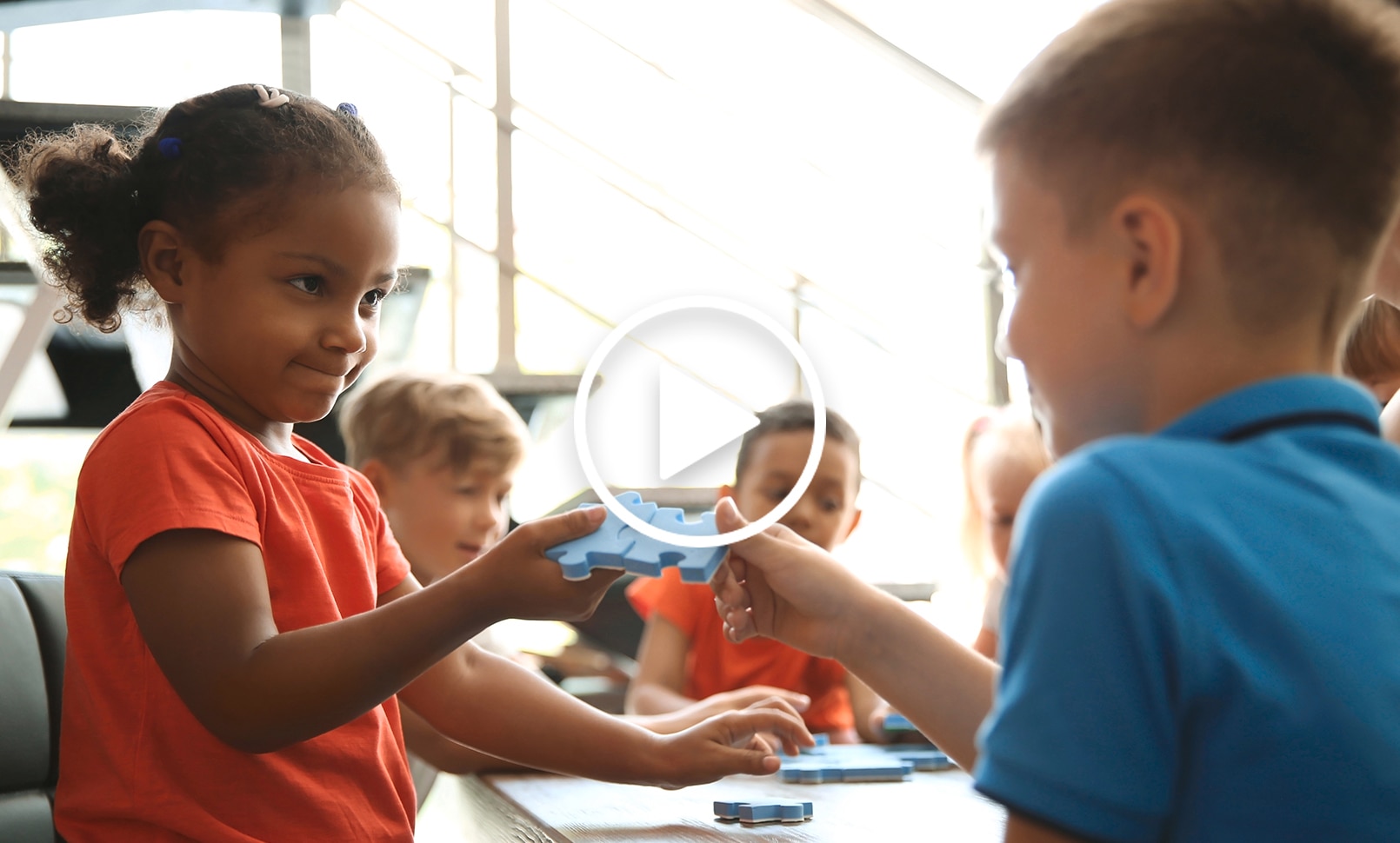 Seu filho não gosta de dividir?