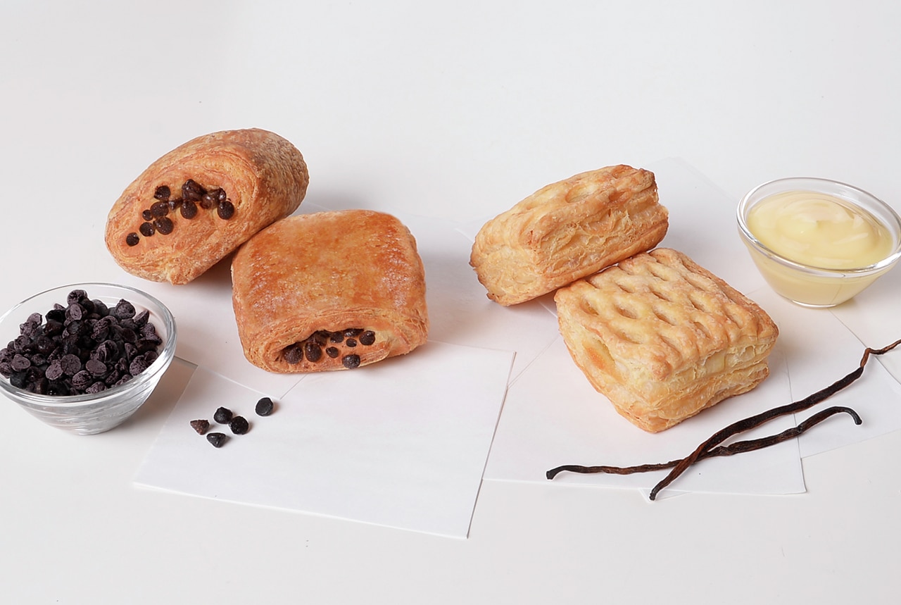 Mini delizia packshot