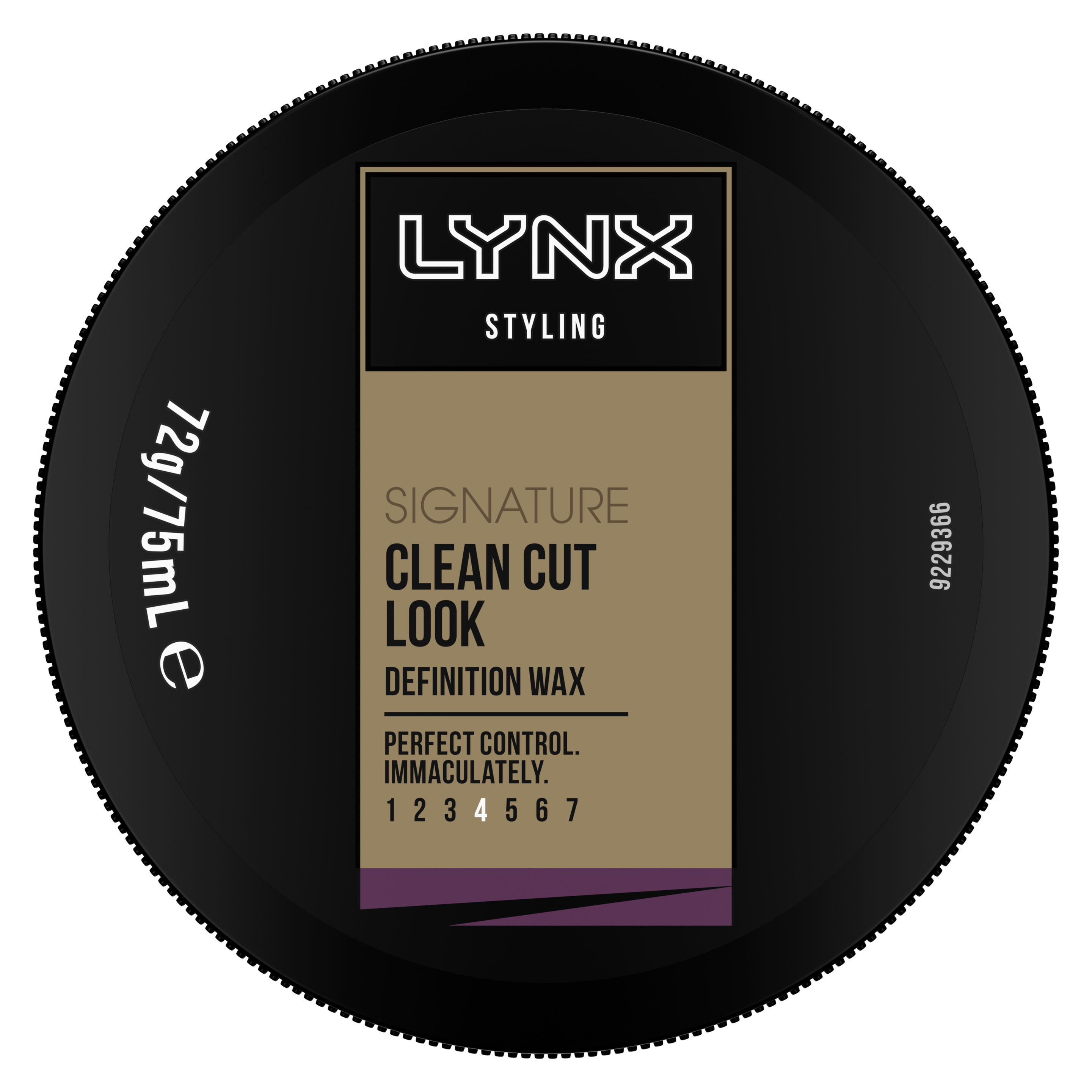Lynx Clean Cut Look Styling Wax