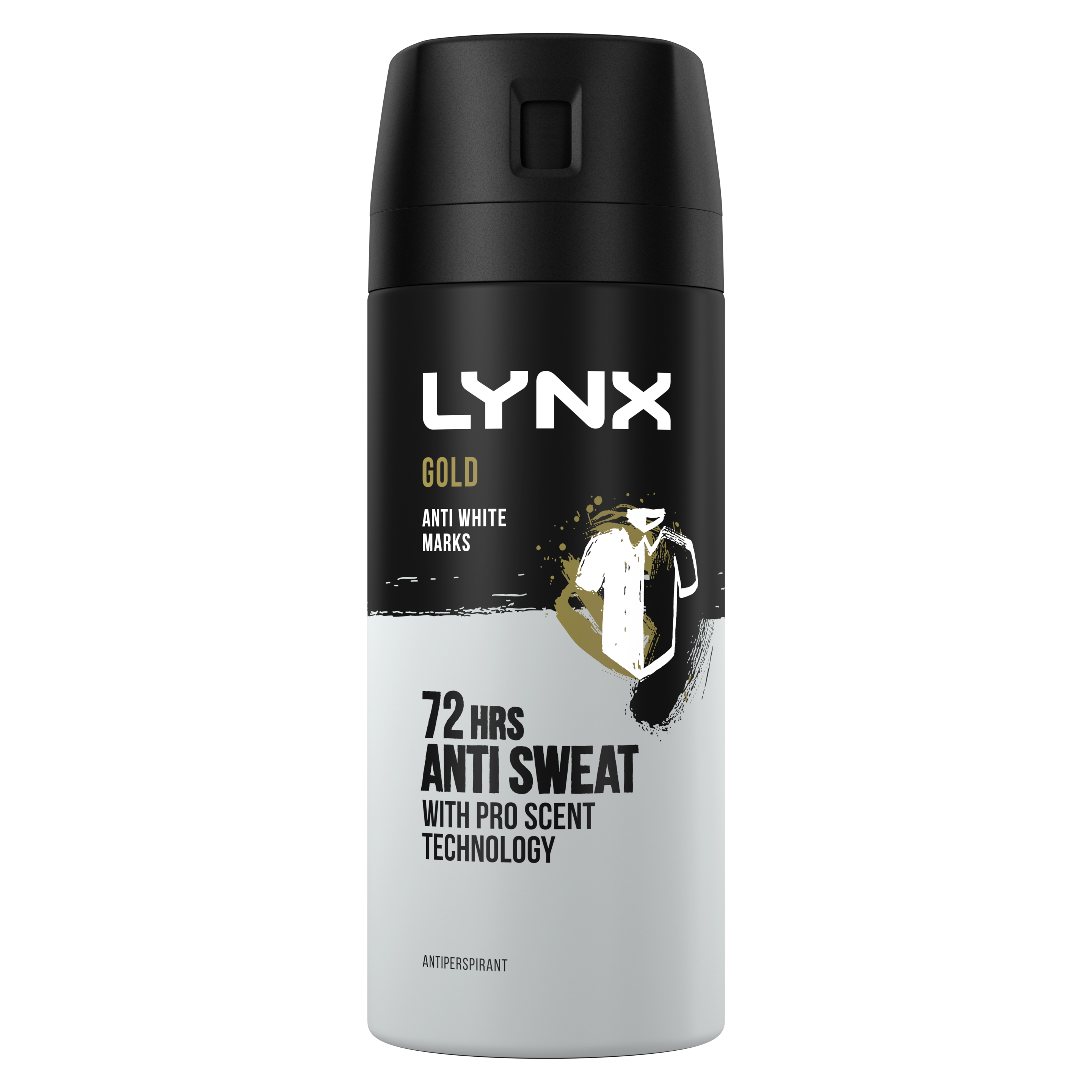 Lynx Gold Anti-Perspirant Deodorant